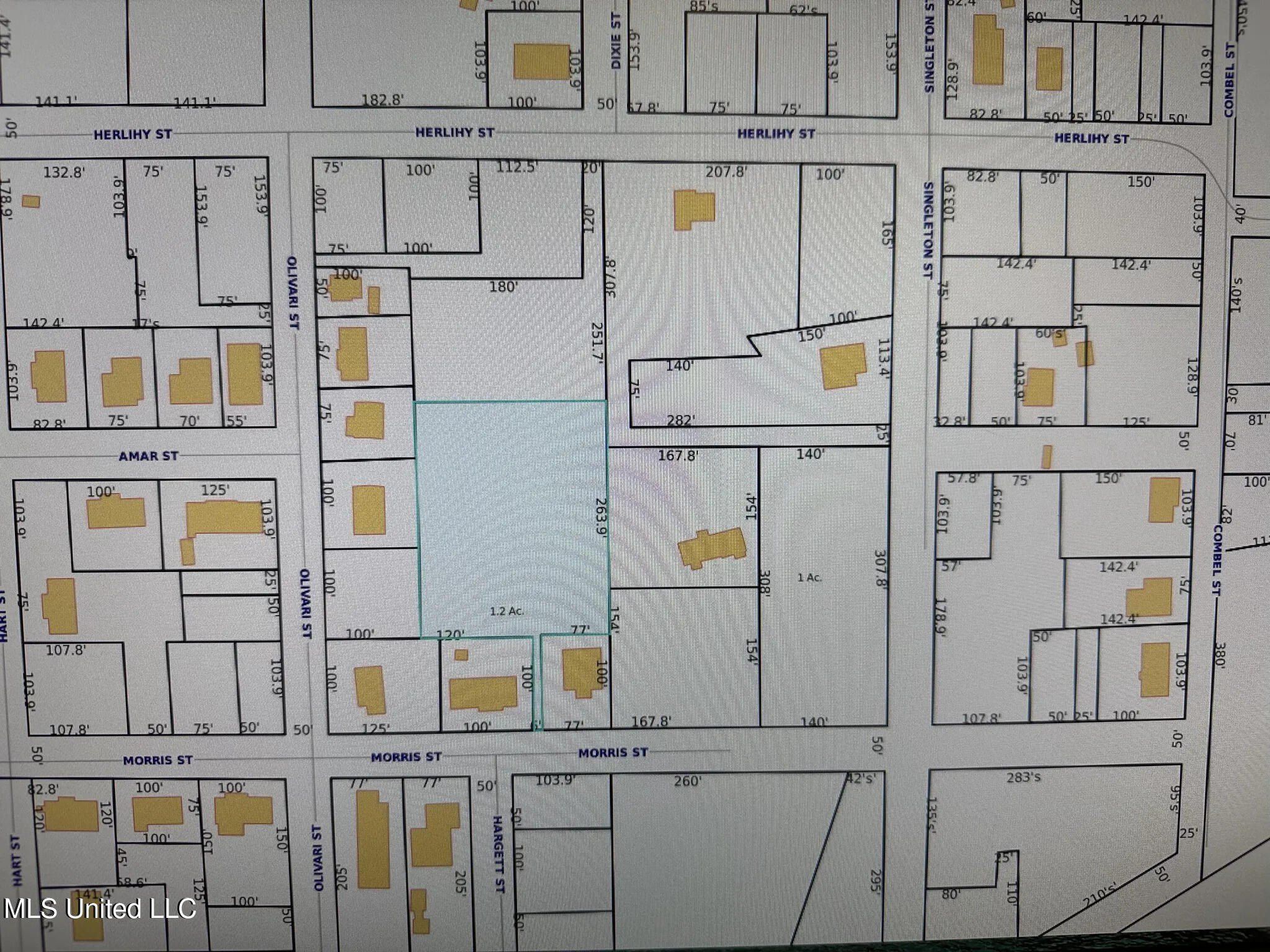 425 Herlihy Street. Waveland, MS 39576