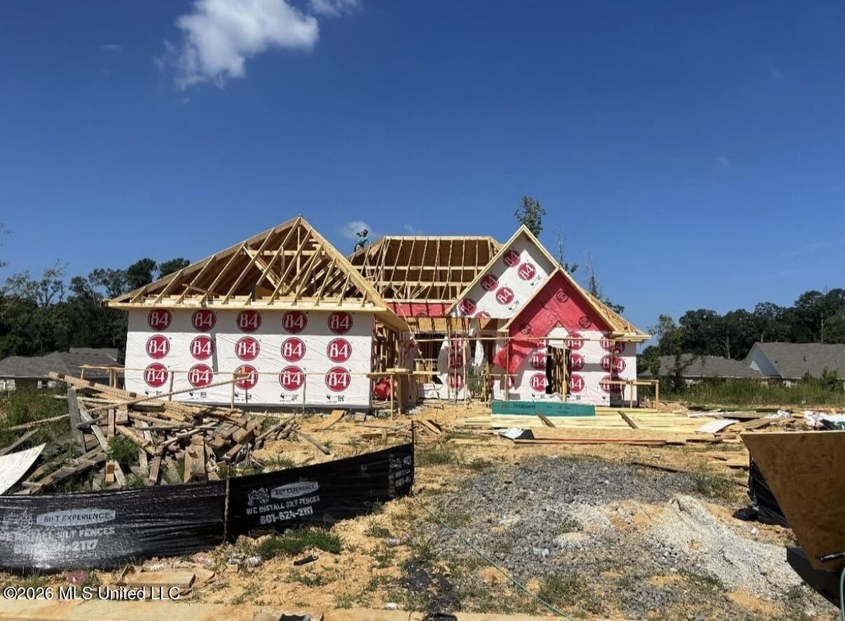 701 Celadon Street. Brandon, MS 39042