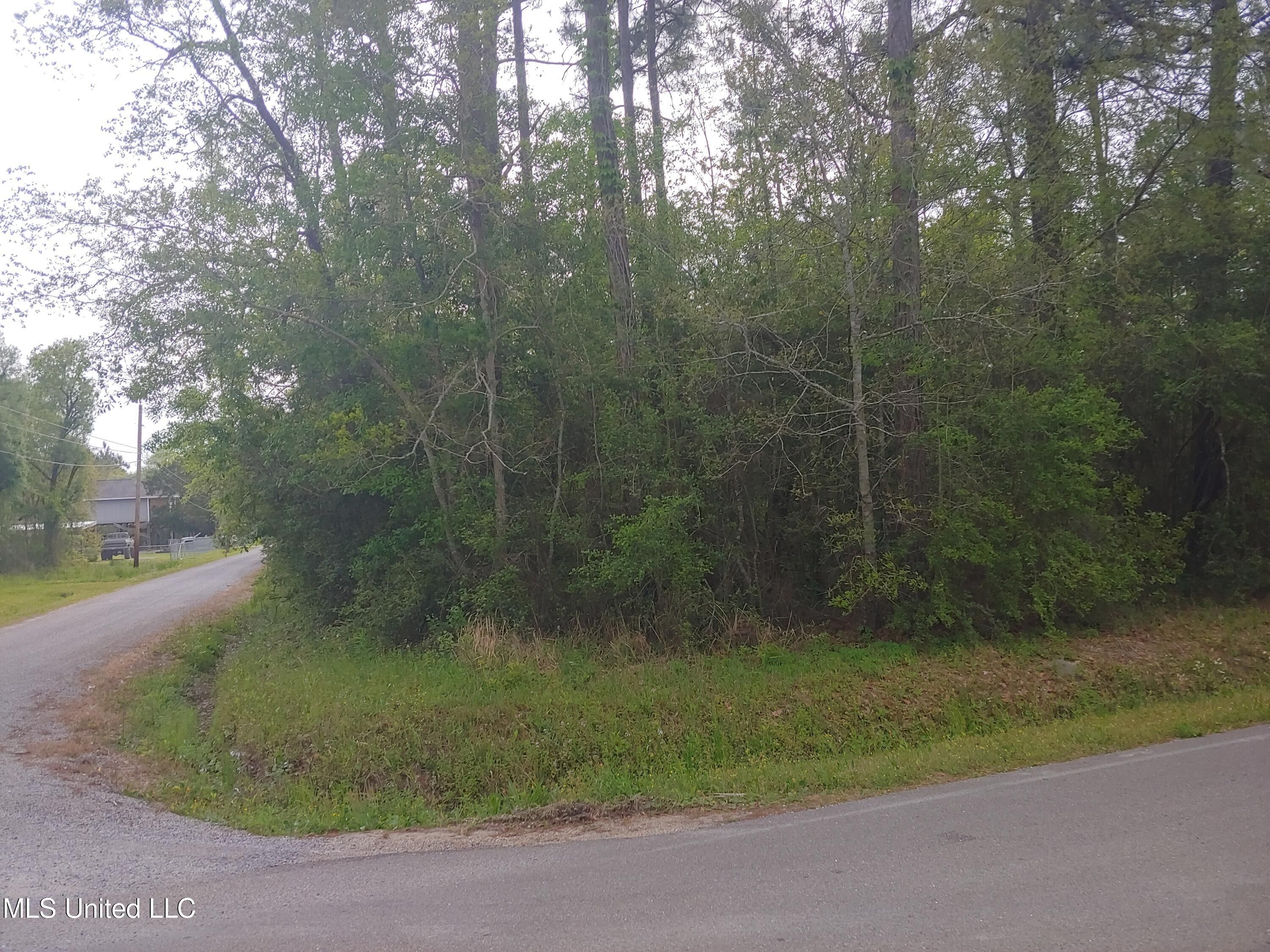 Third Street Lot 1. Bay Saint Louis, MS 39520