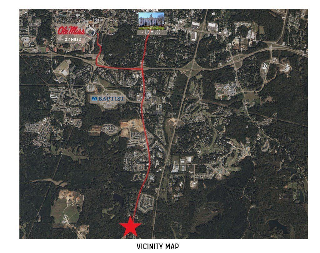 3401 Southern Way. Oxford, MS 38655