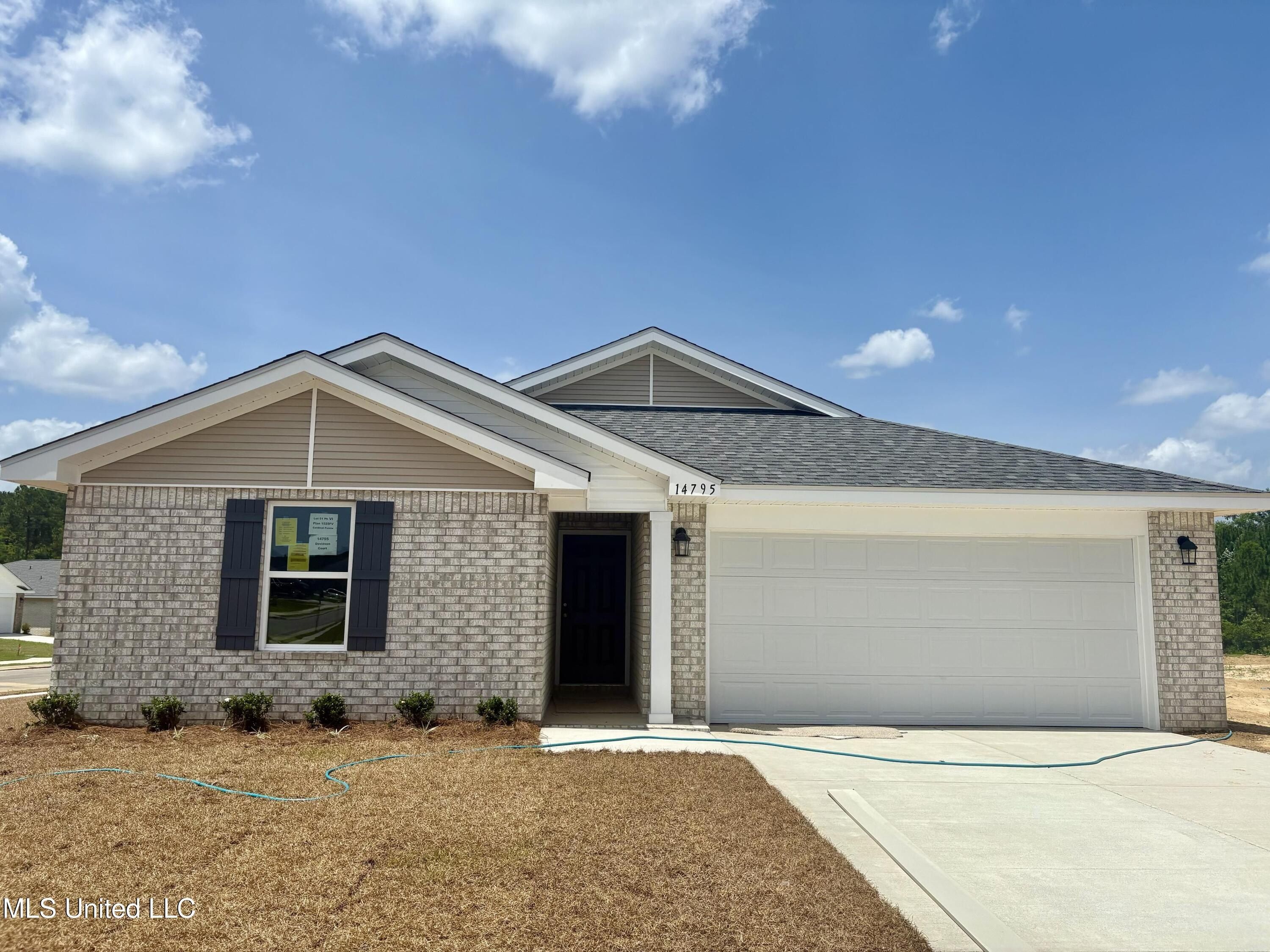 14795 Davidson Court. Gulfport, MS 39503