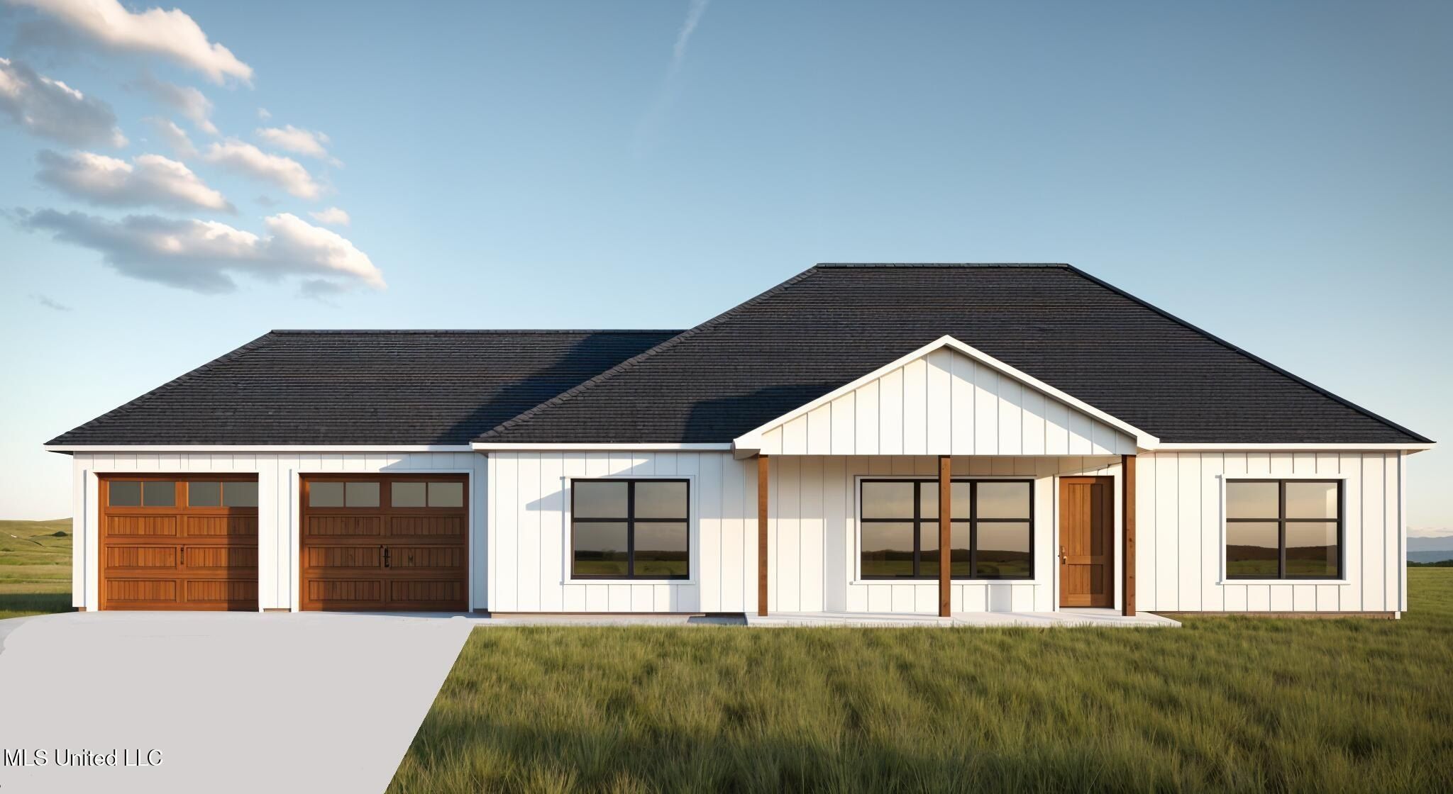 21 Shadow Wood Drive. McHenry, MS 39561