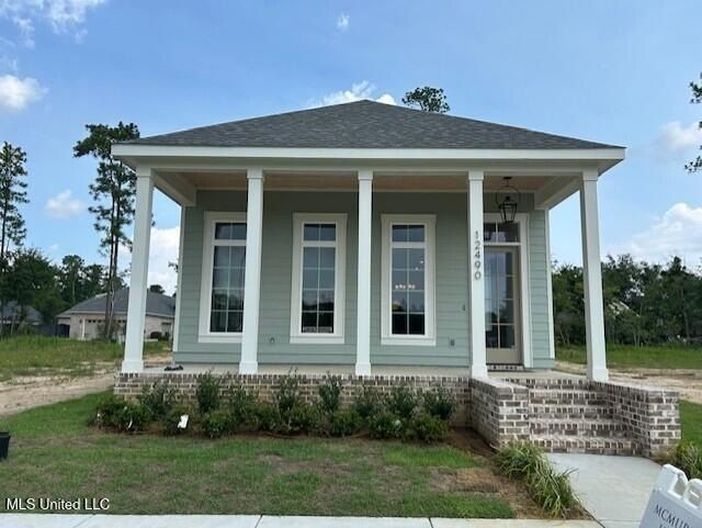 12490 Star Lane. Gulfport, MS 39503