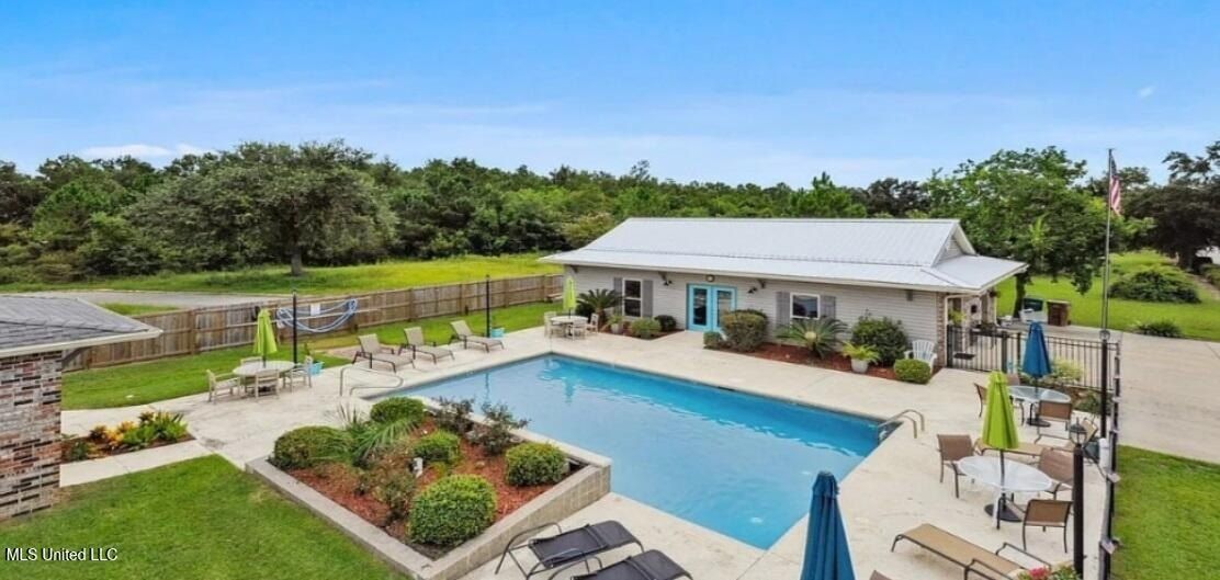 8590 Oak Alley Lane Lot 85. Long Beach, MS 39560