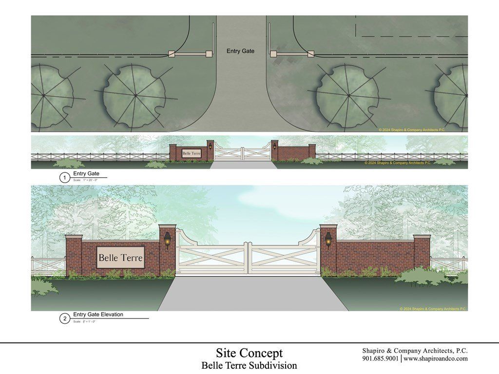 1007 Belle Terre Lane. Oxford, MS 38655