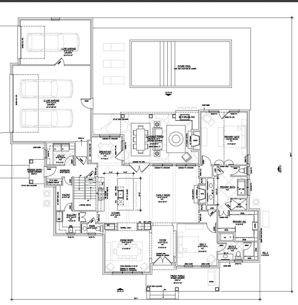 2003 Crestwood Drive. Oxford, MS 38655