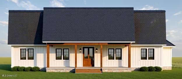 27 Shadow Wood Drive. McHenry, MS 39561