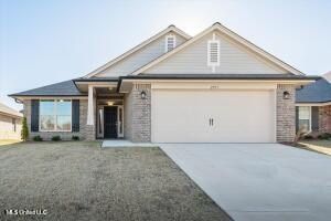 7721 Ferndale Drive. Olive Branch, MS 38654