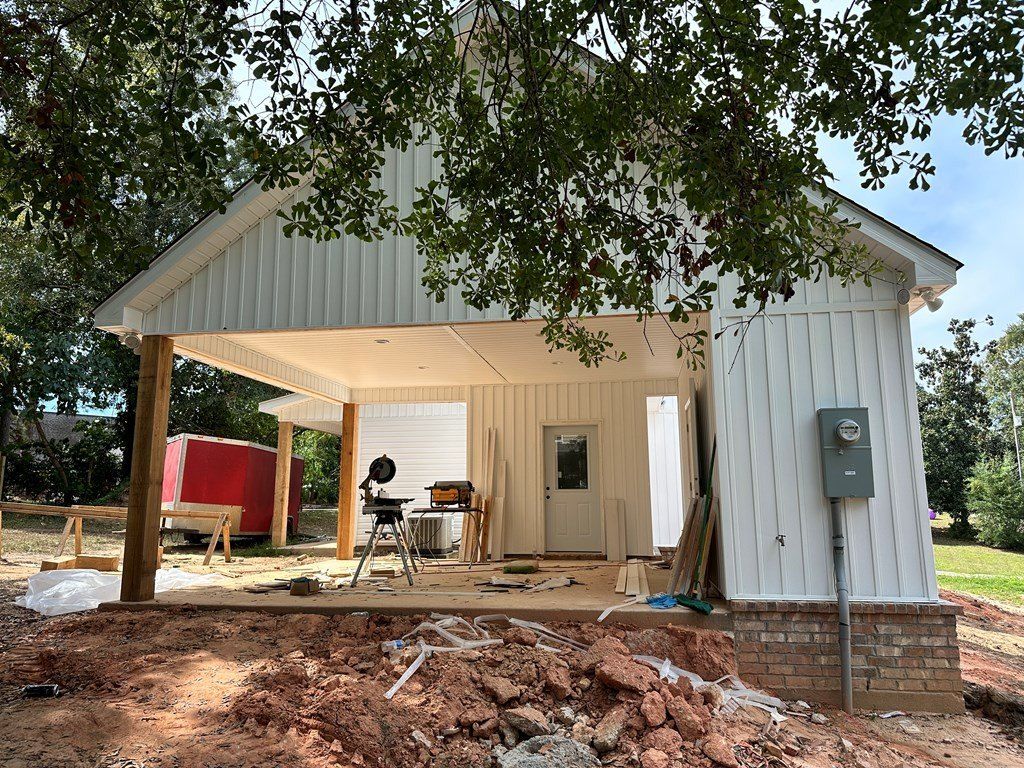 1131 E Lakeshore Dr. Carriere, MS 39426