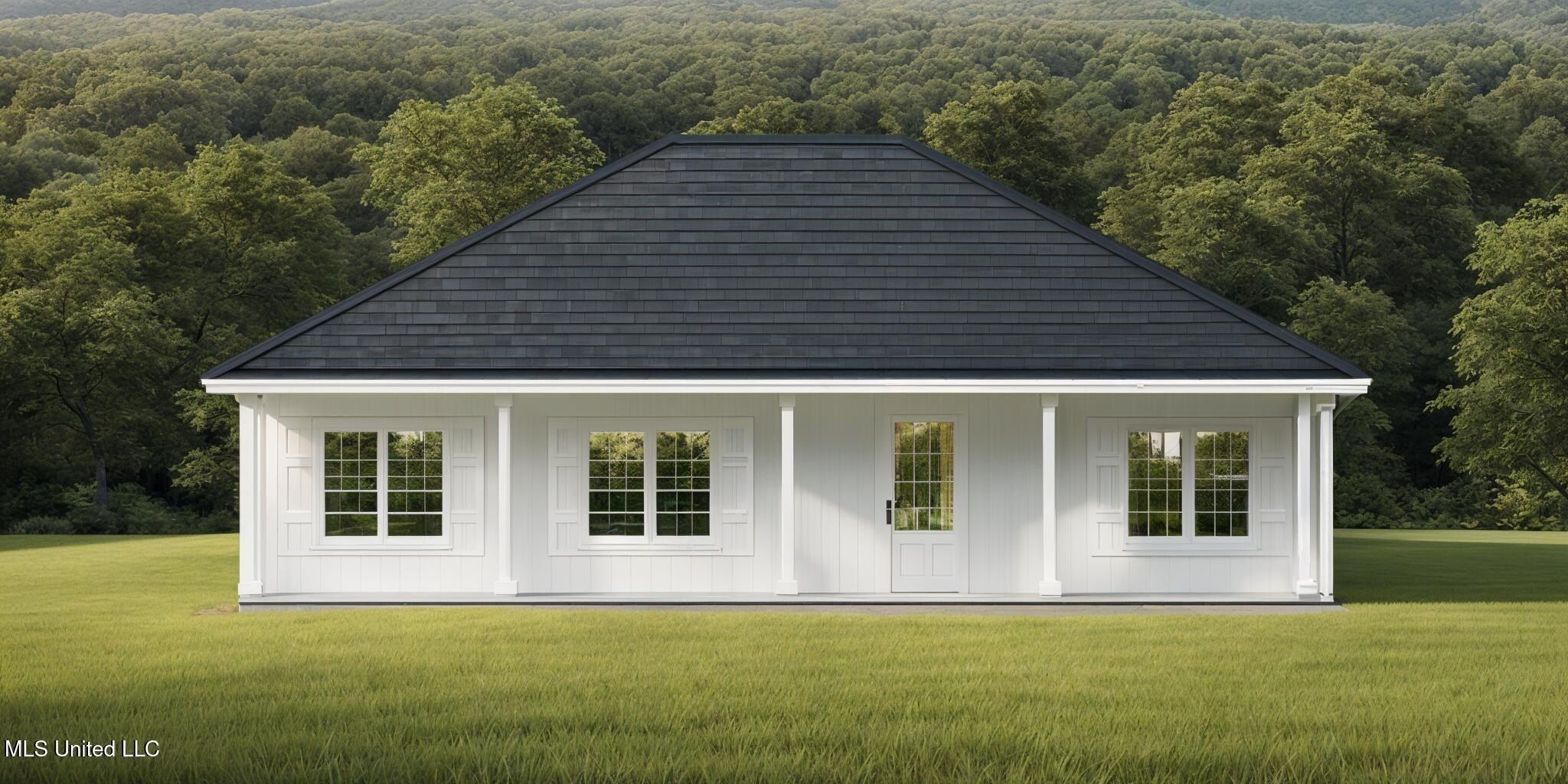 11 Shadow Wood Drive. McHenry, MS 39561