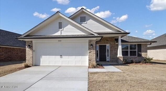 7843 Gardendale Drive. Olive Branch, MS 38654