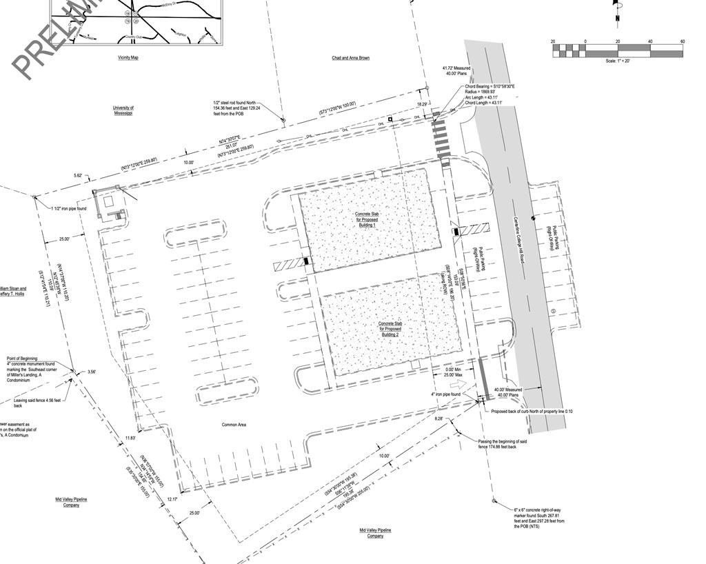 Unit 105 1007 Mistilis Cove. Oxford, MS 38655