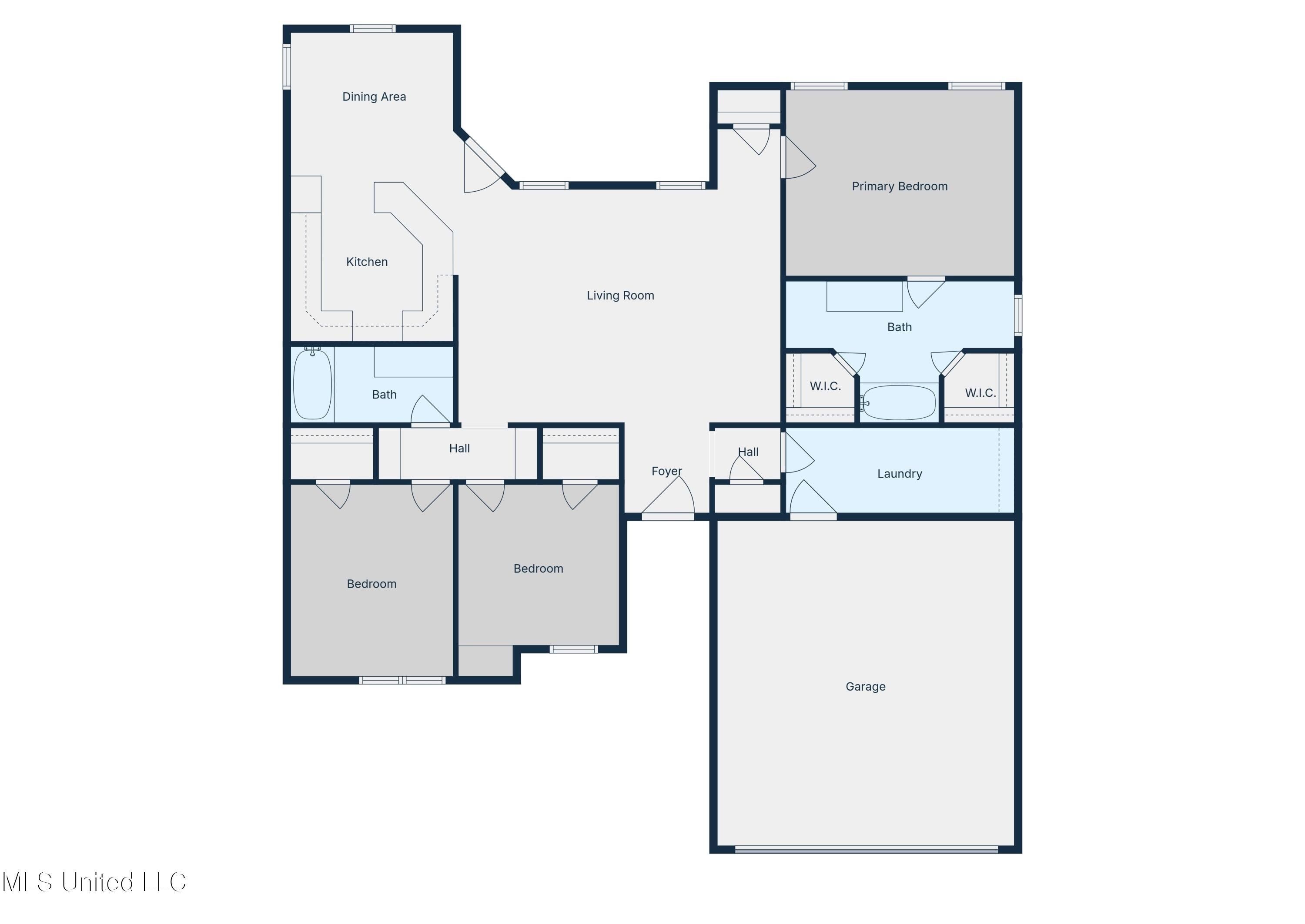 369 Old Highway 24 W. Kokomo, MS 39643