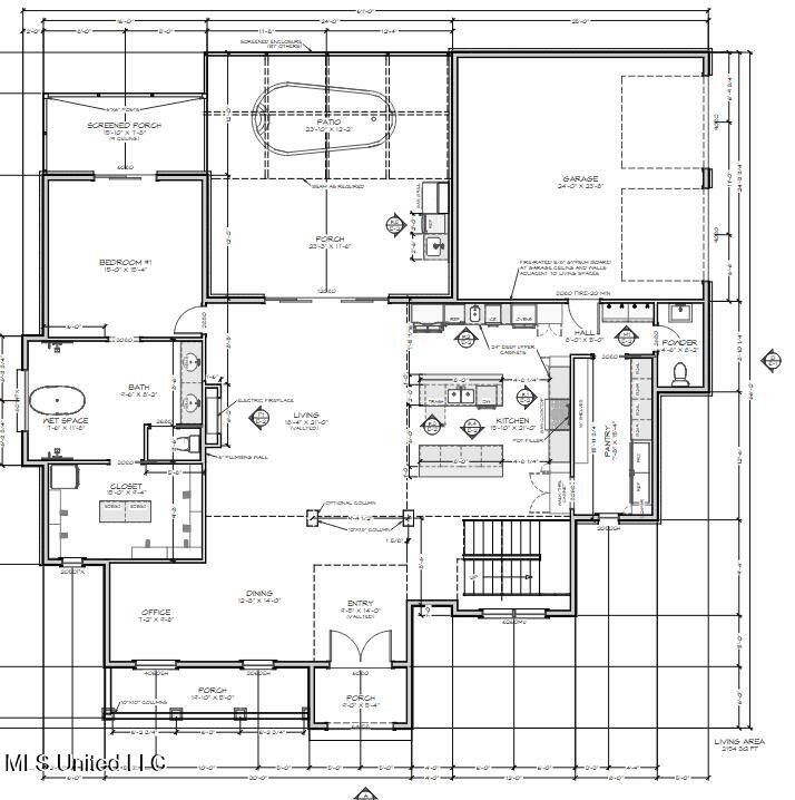 5605 Via Toscana. Ocean Springs, MS 39564