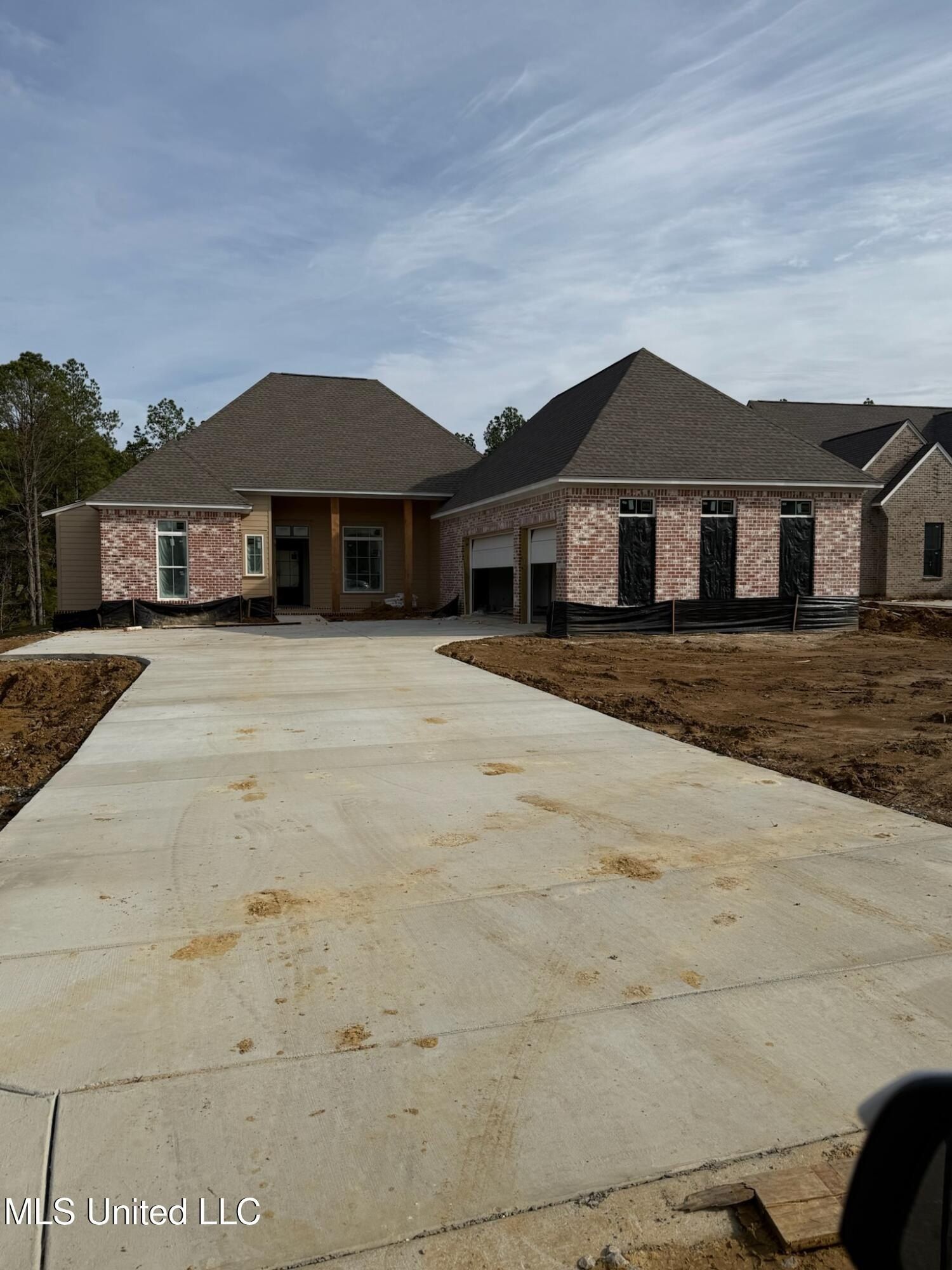 820 Thornberry Ridge. Madison, MS 39110