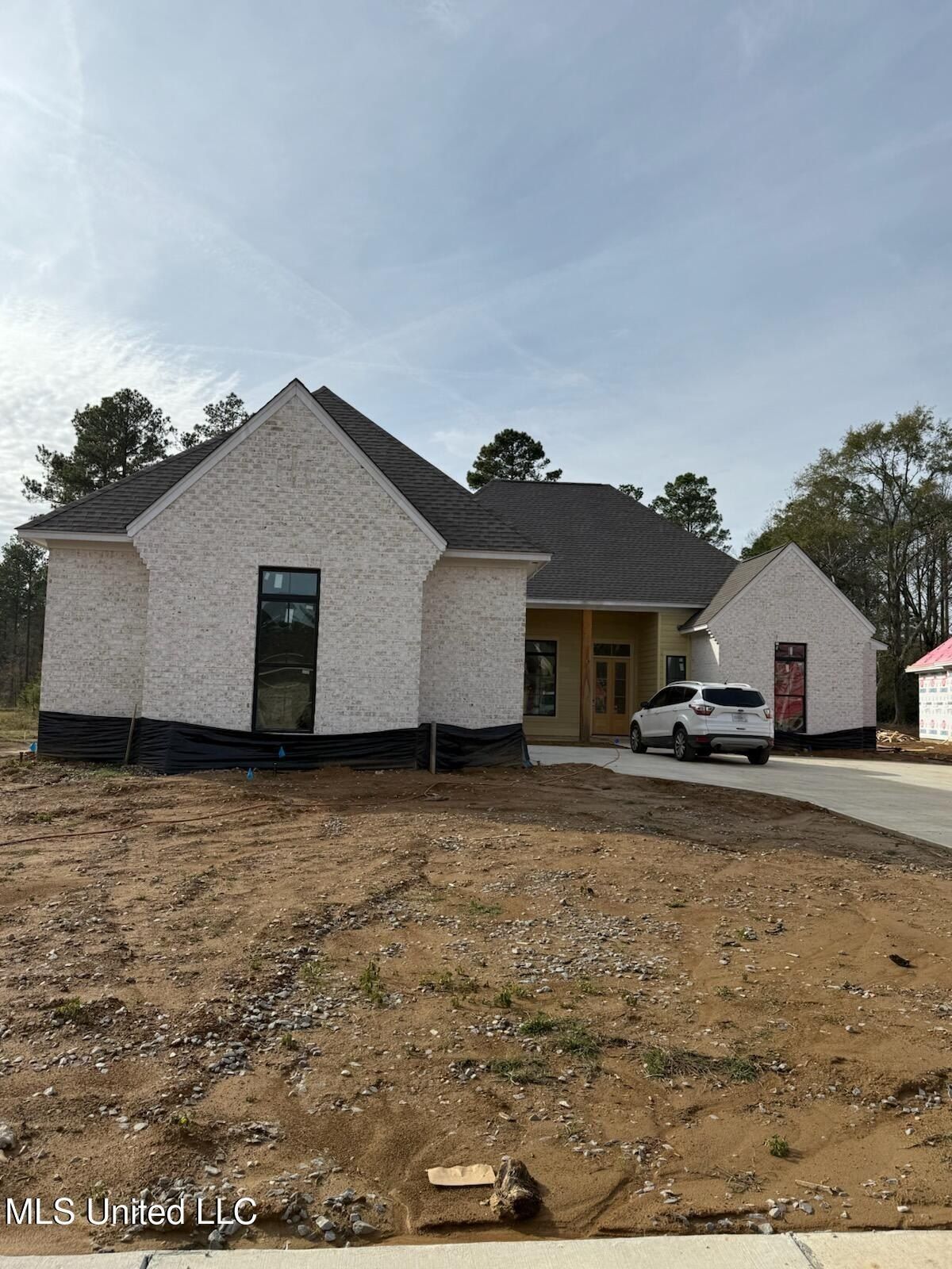831 Thornberry Ridge. Madison, MS 39110