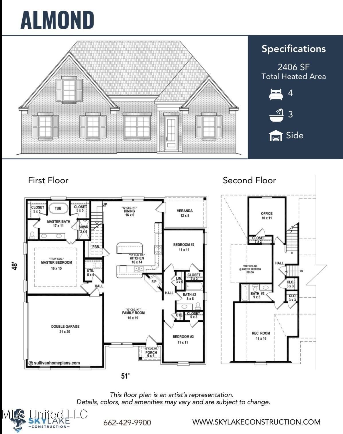 7712 John Elliott Lane. Hernando, MS 38632