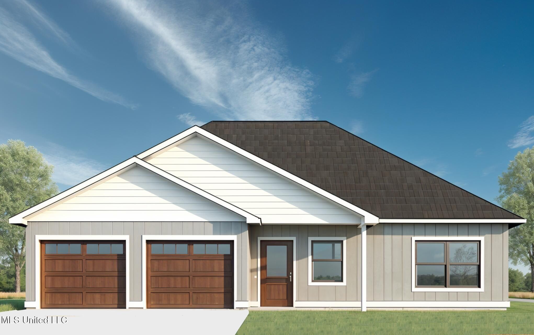 7 Shadow Wood Drive. McHenry, MS 39561