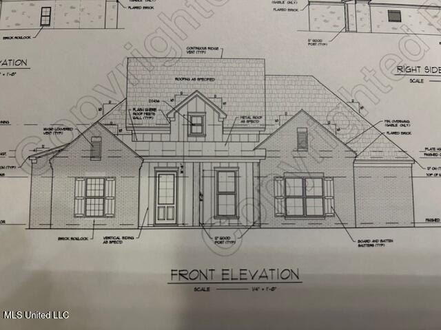 1008 Crepe Myrtle Drive. Brandon, MS 39047