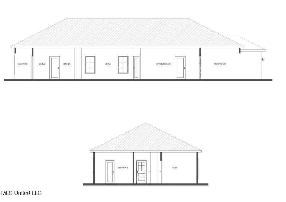 14933 Dantzler Road. Vancleave, MS 39565