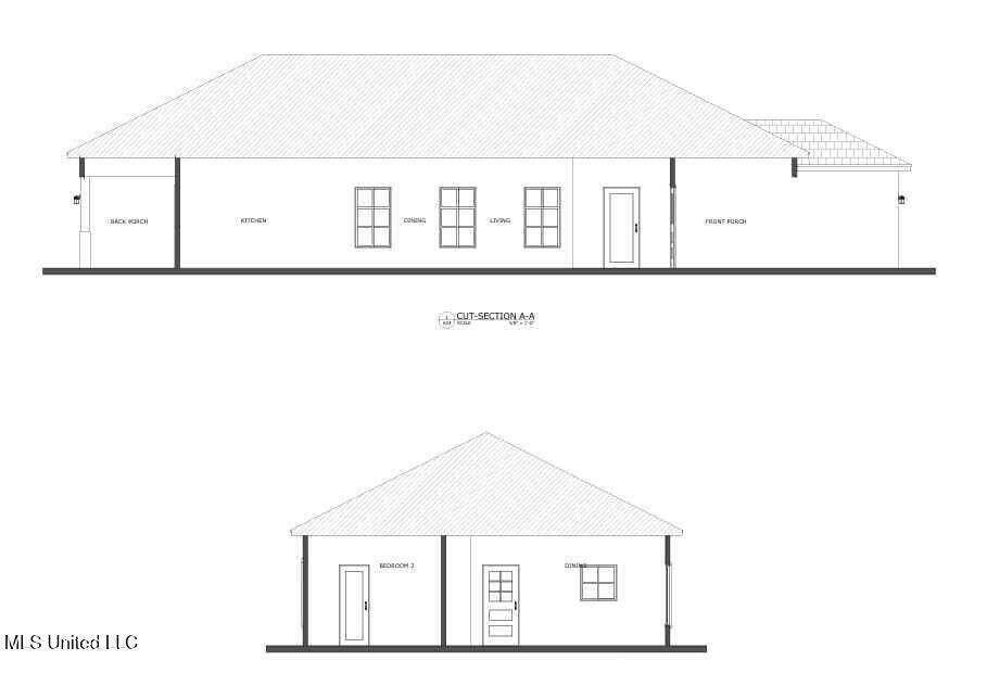 14937 Dantzler Road. Vancleave, MS 39565