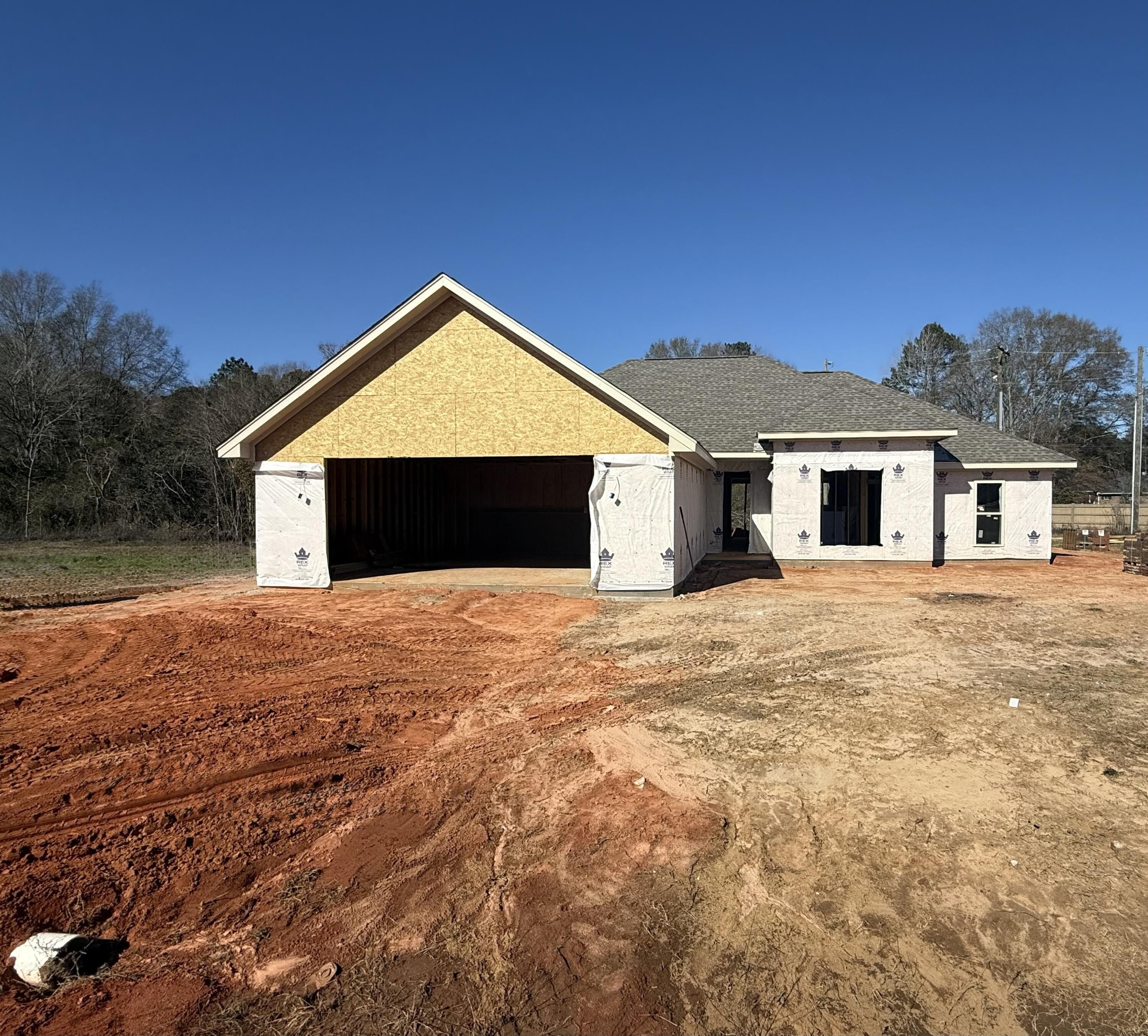 100 Micawber Lp. Hattiesburg, MS 39402