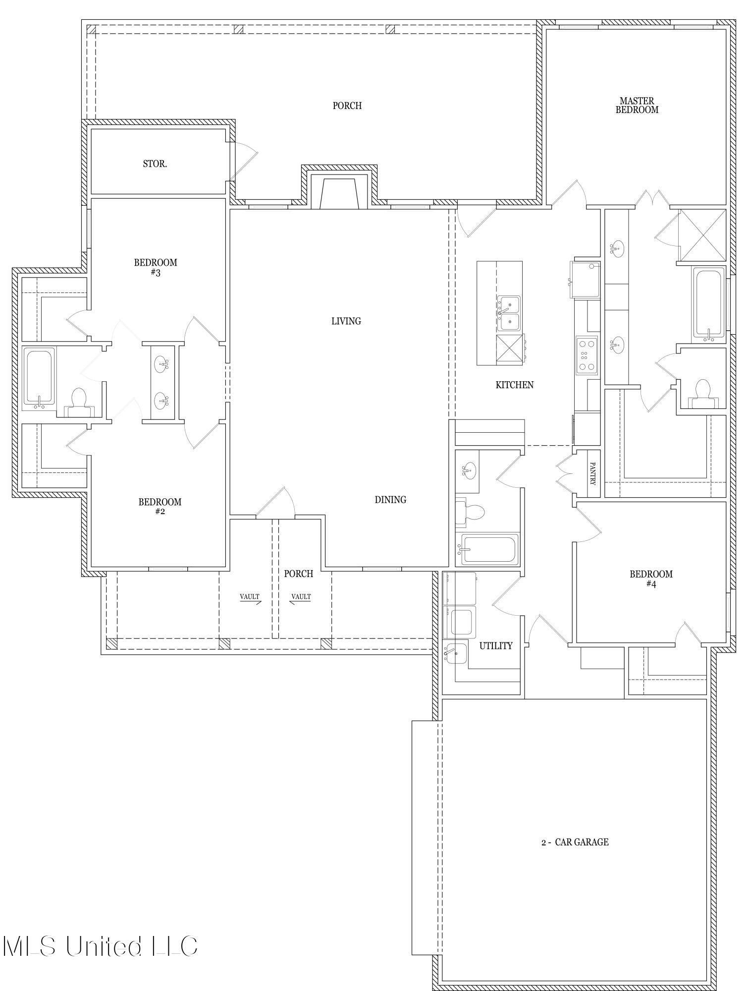 322 Tremont Drive. Florence, MS 39073