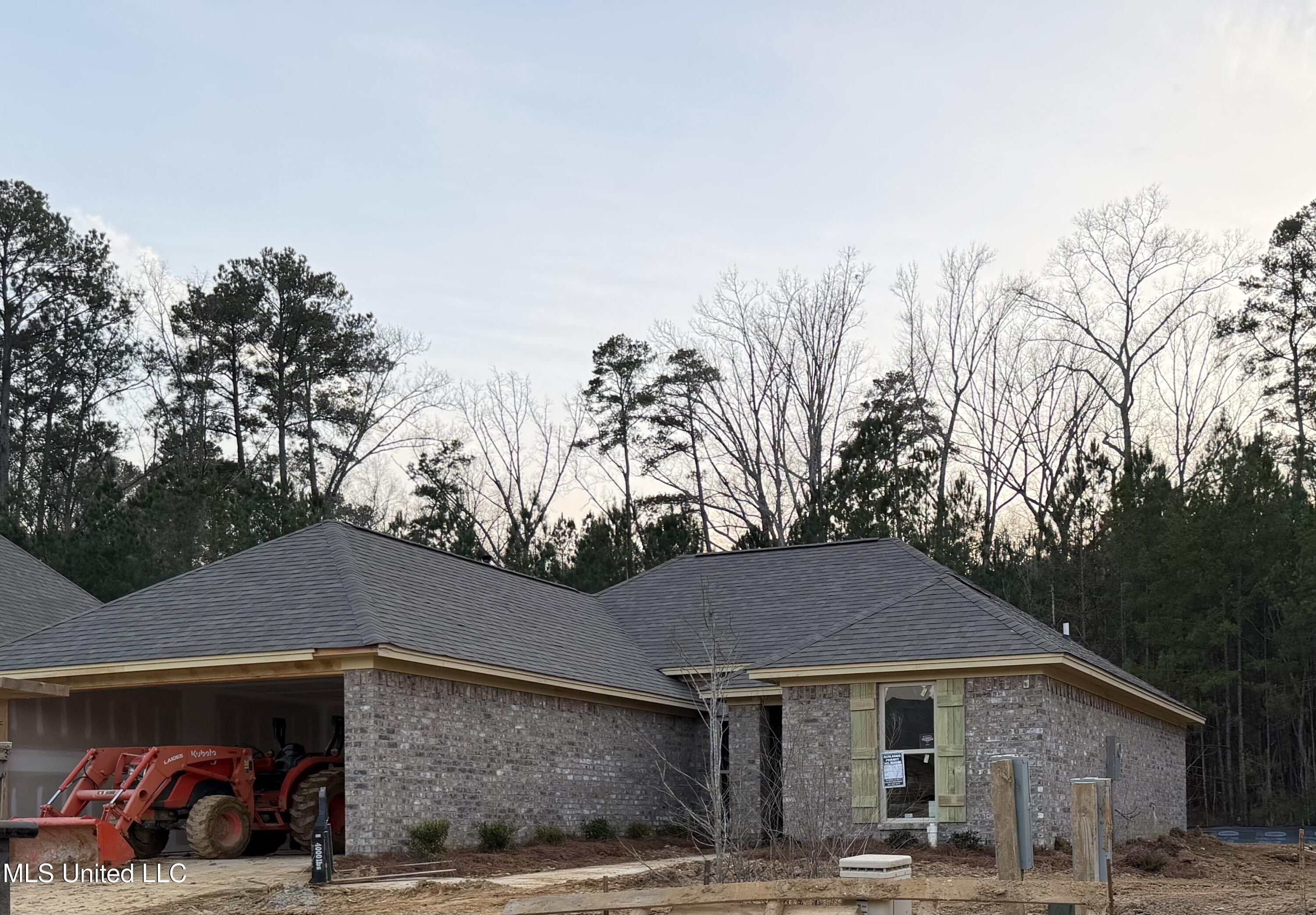 538 Stone Brook Place. Brandon, MS 39042