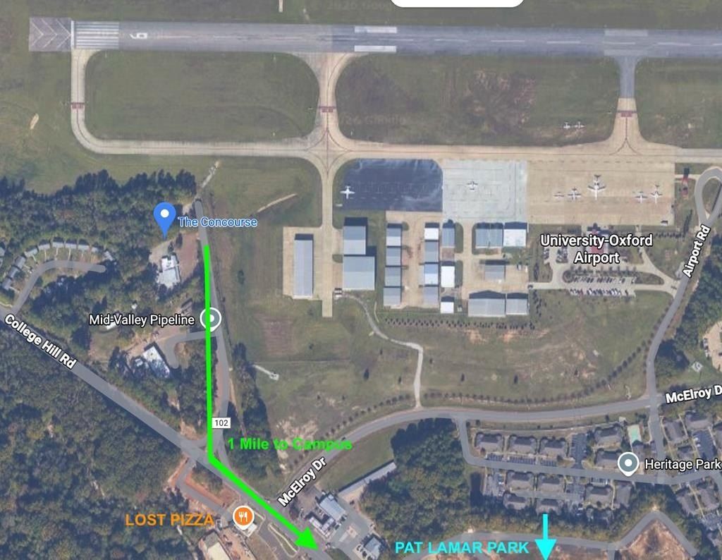 Unit 201 1007 Mistilis Cv. Oxford, MS 38655