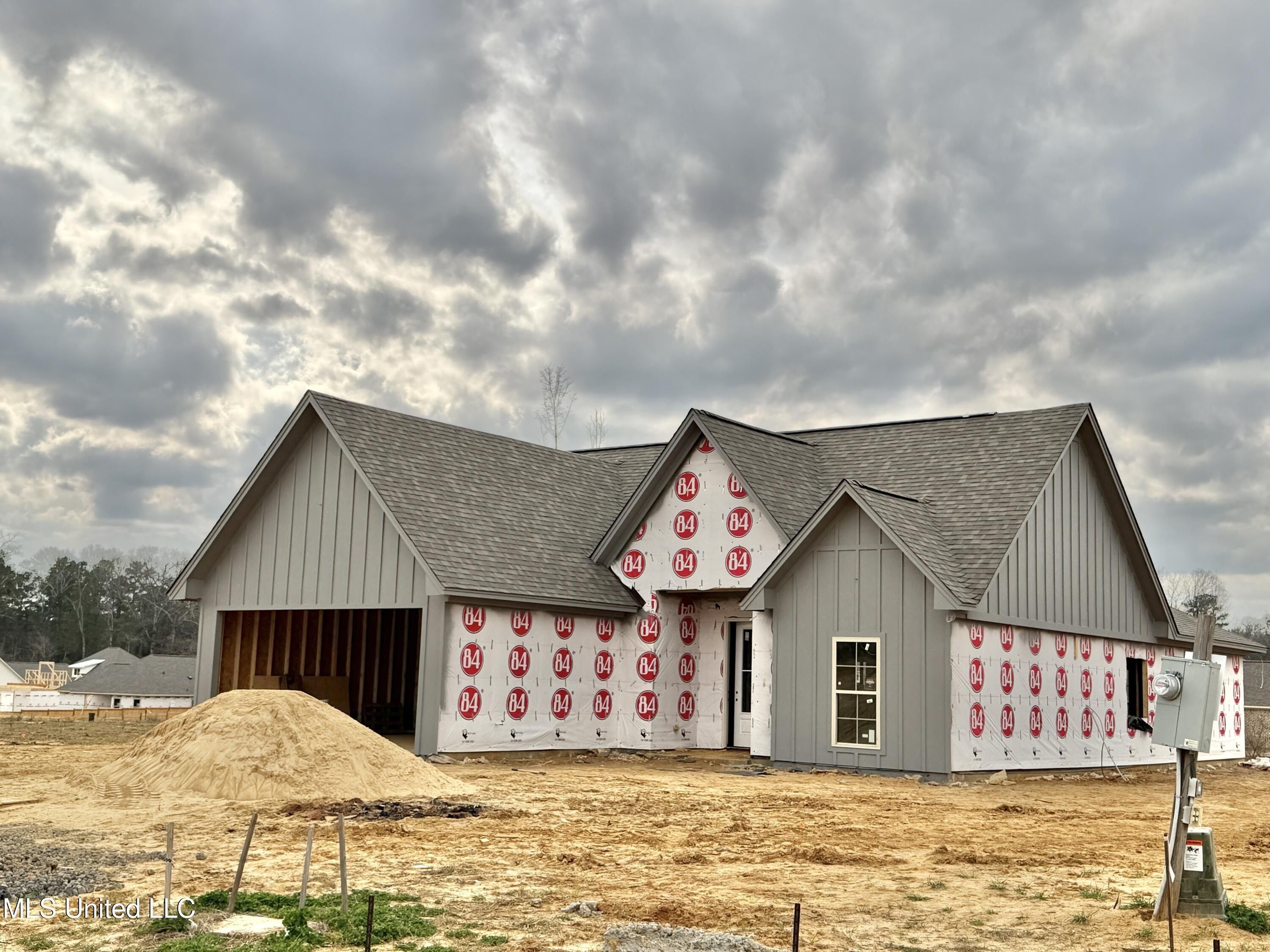 708 Celadon Street. Brandon, MS 39042