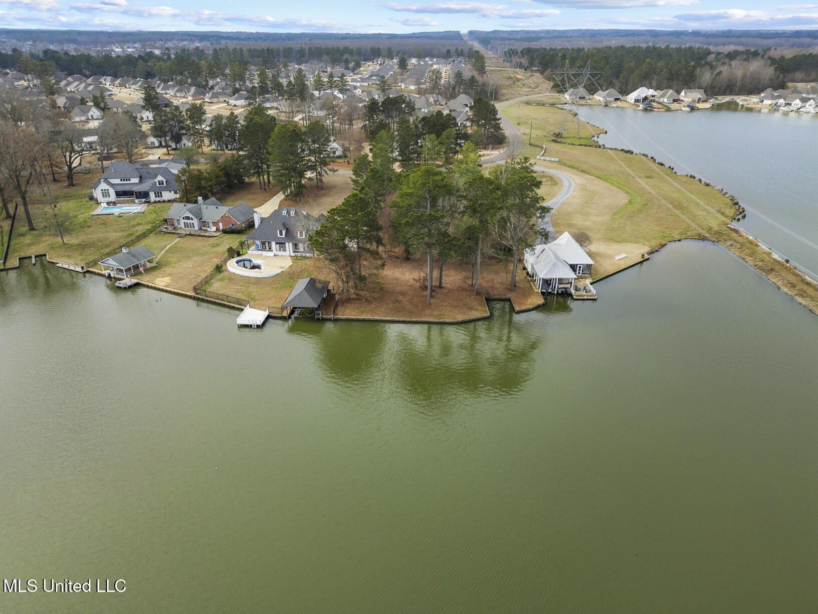 Lake Ridge Drive Lot A2. Madison, MS 39110