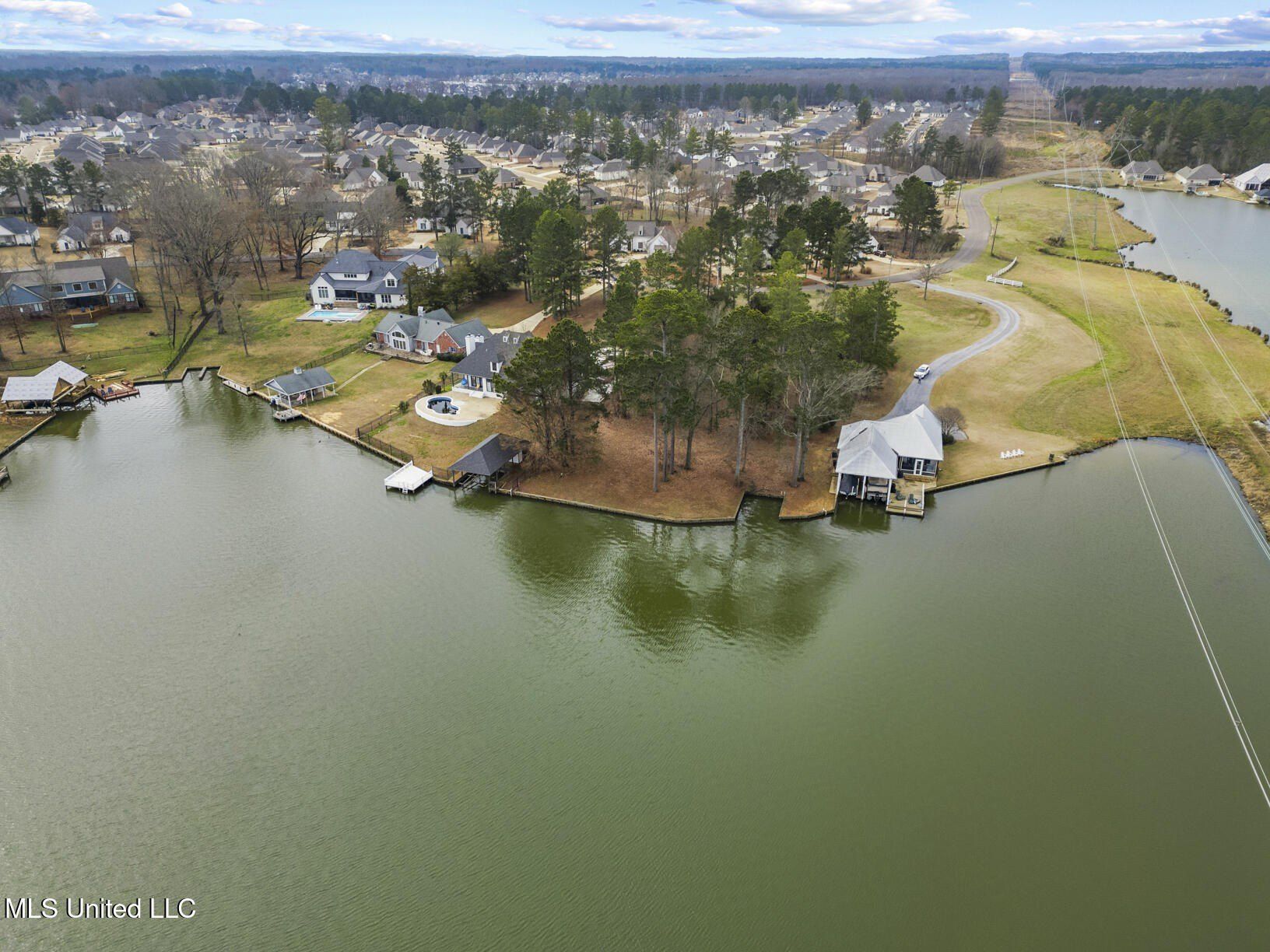 Lake Ridge Drive Lot A2. Madison, MS 39110