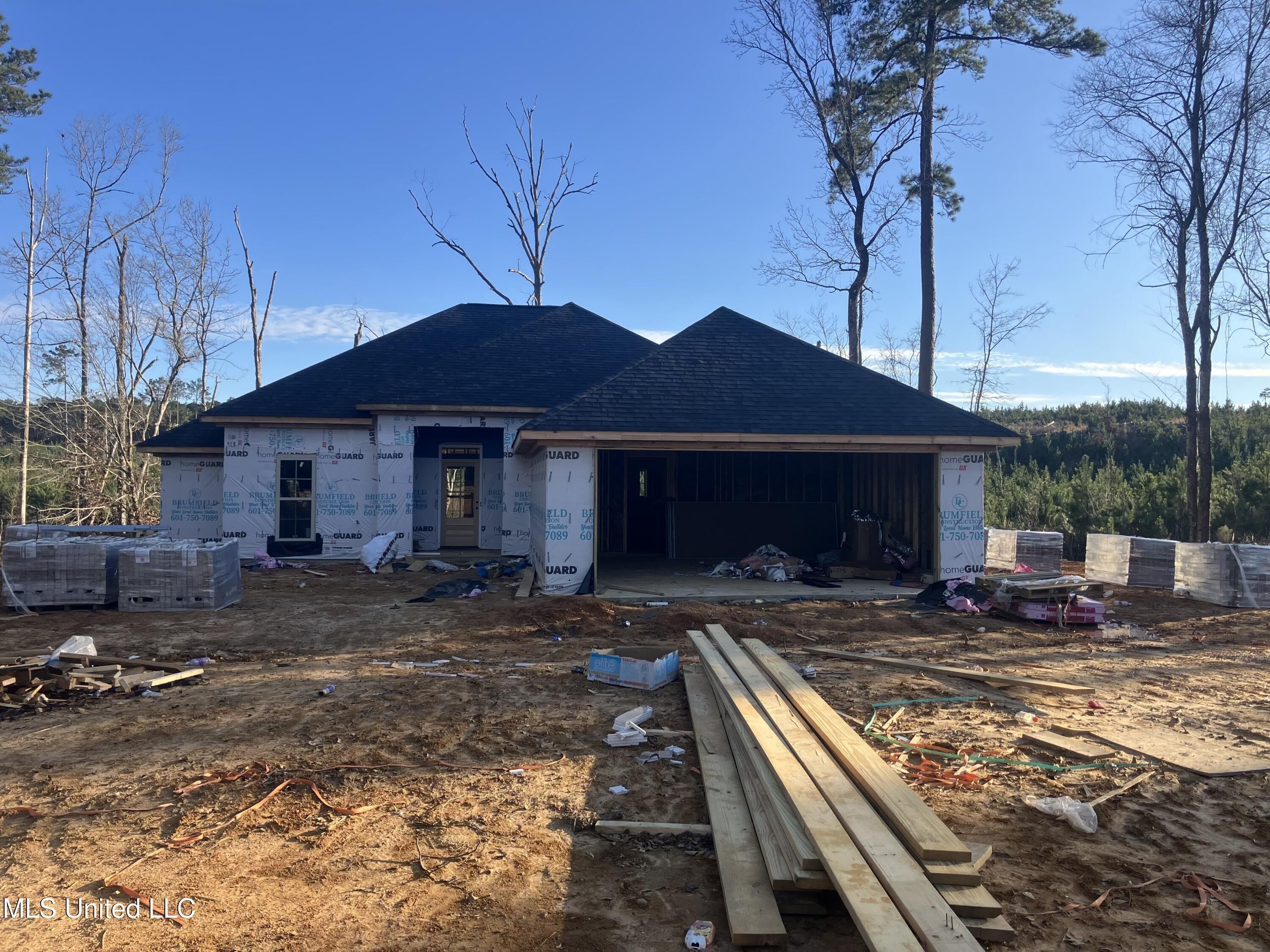 589 Mt Zion Road. Wesson, MS 39191