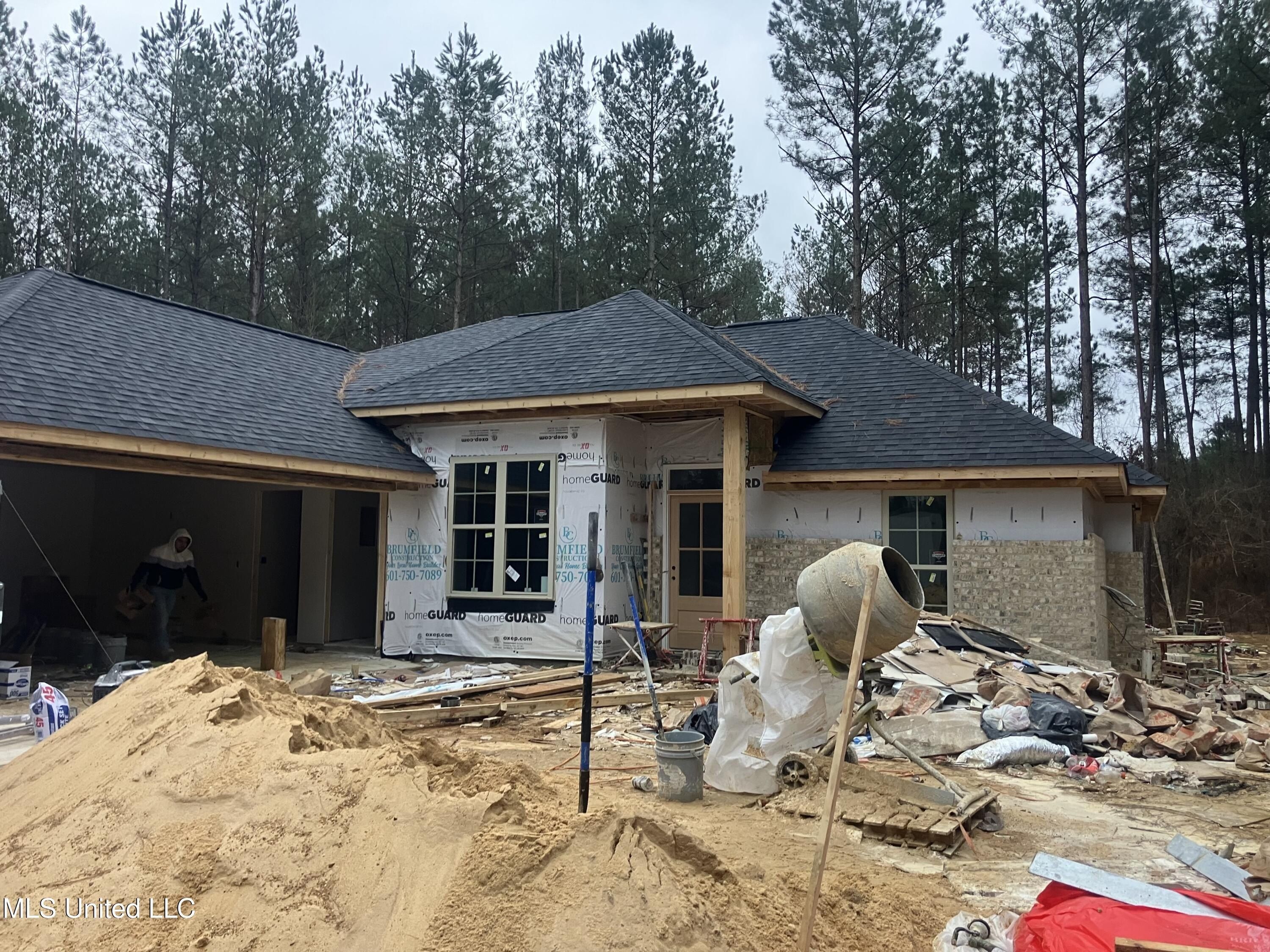 594 Mt Zion Road. Wesson, MS 39191