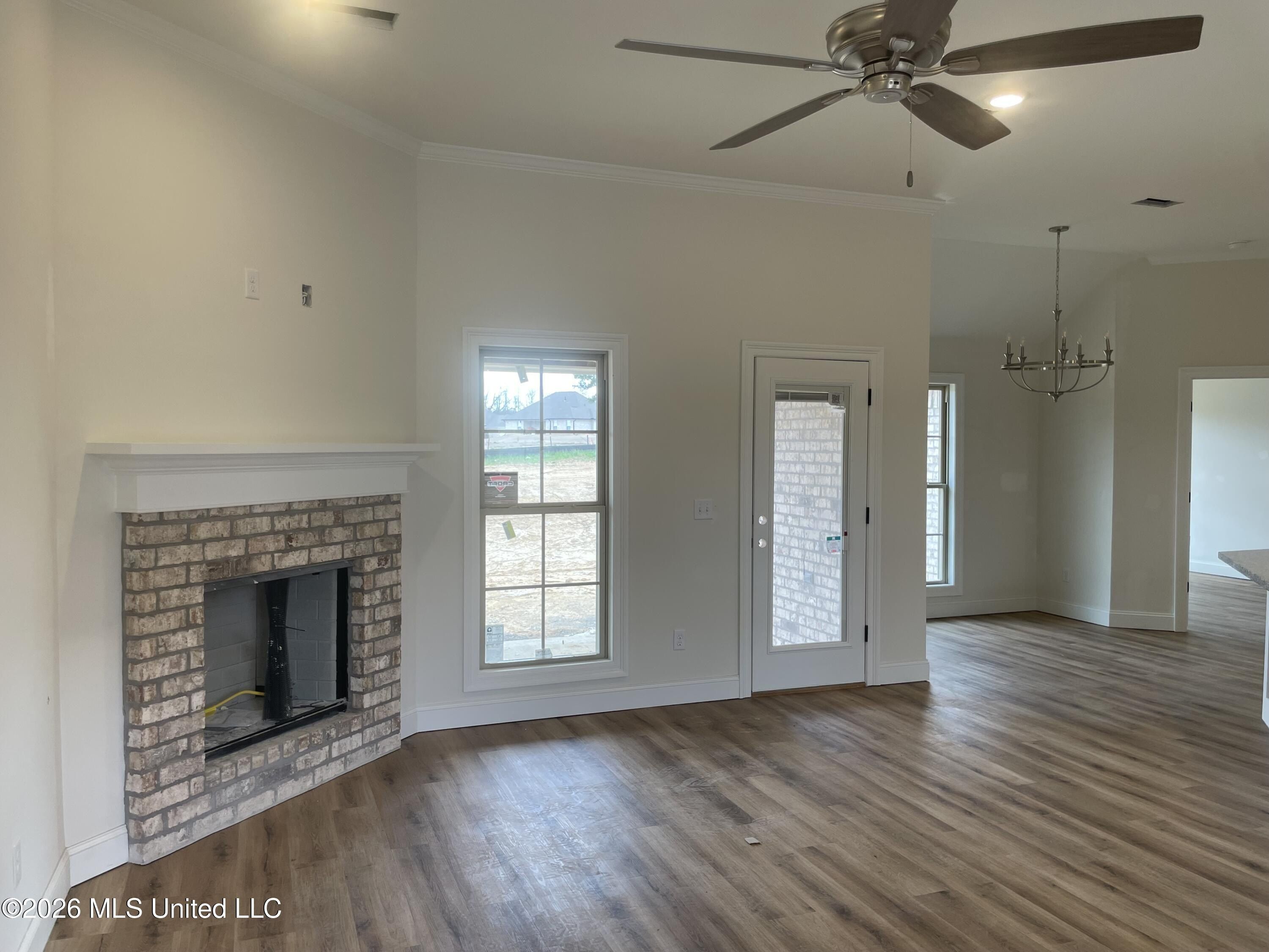 537 Patrick Farms Drive. Pearl, MS 39208