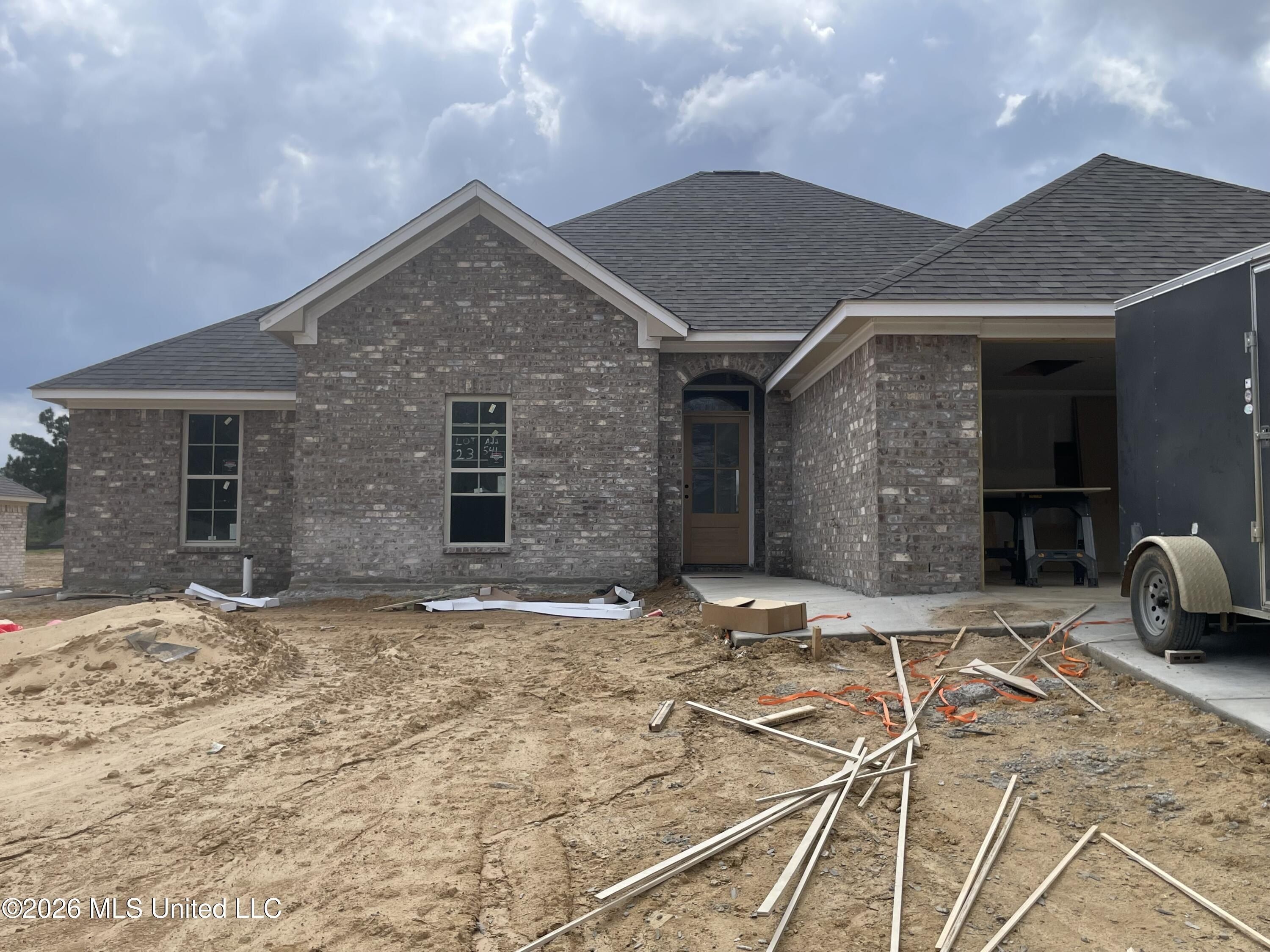 541 Patrick Farms Drive. Pearl, MS 39208