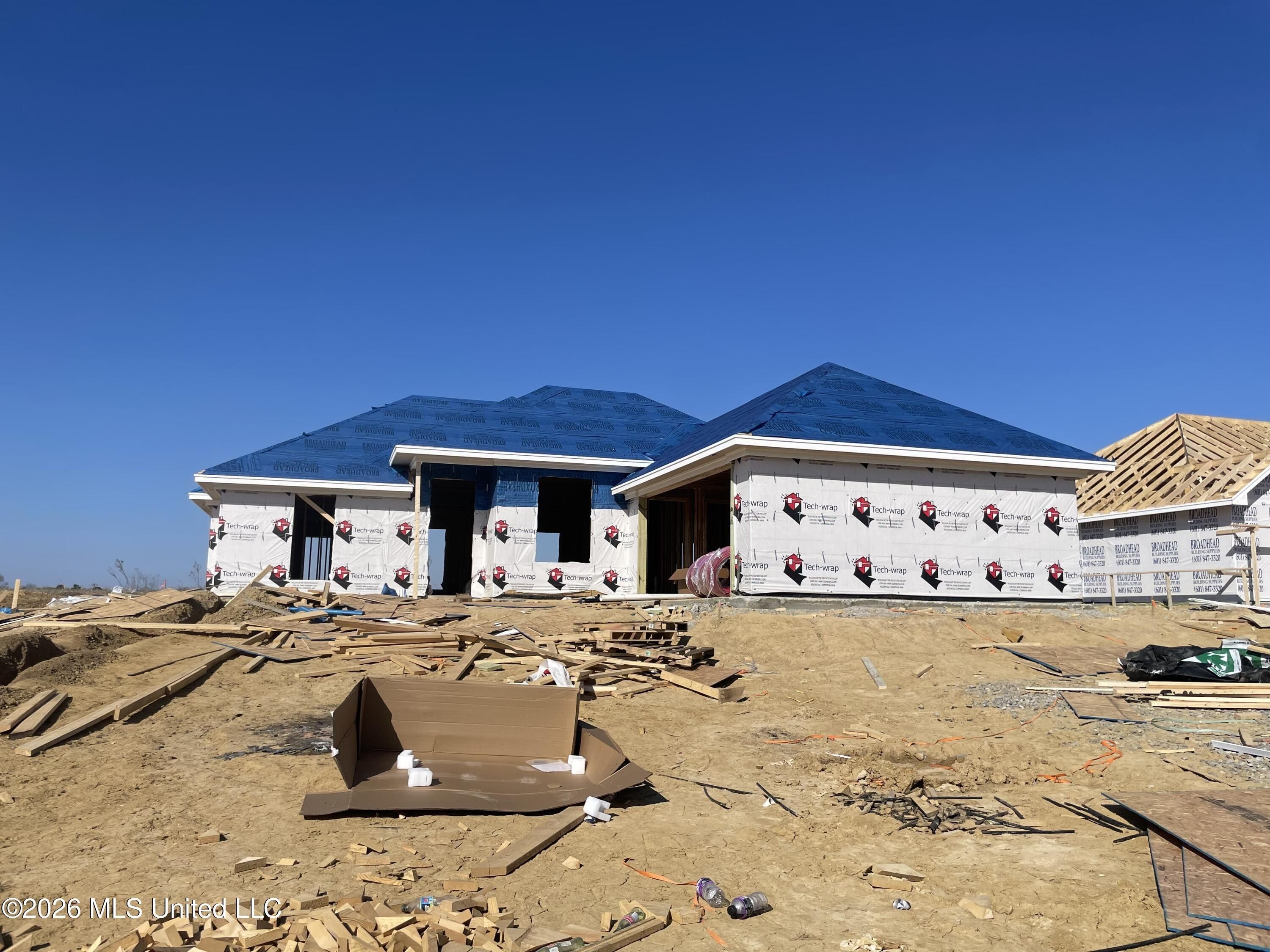 153 Madisonville Drive. Canton, MS 39046