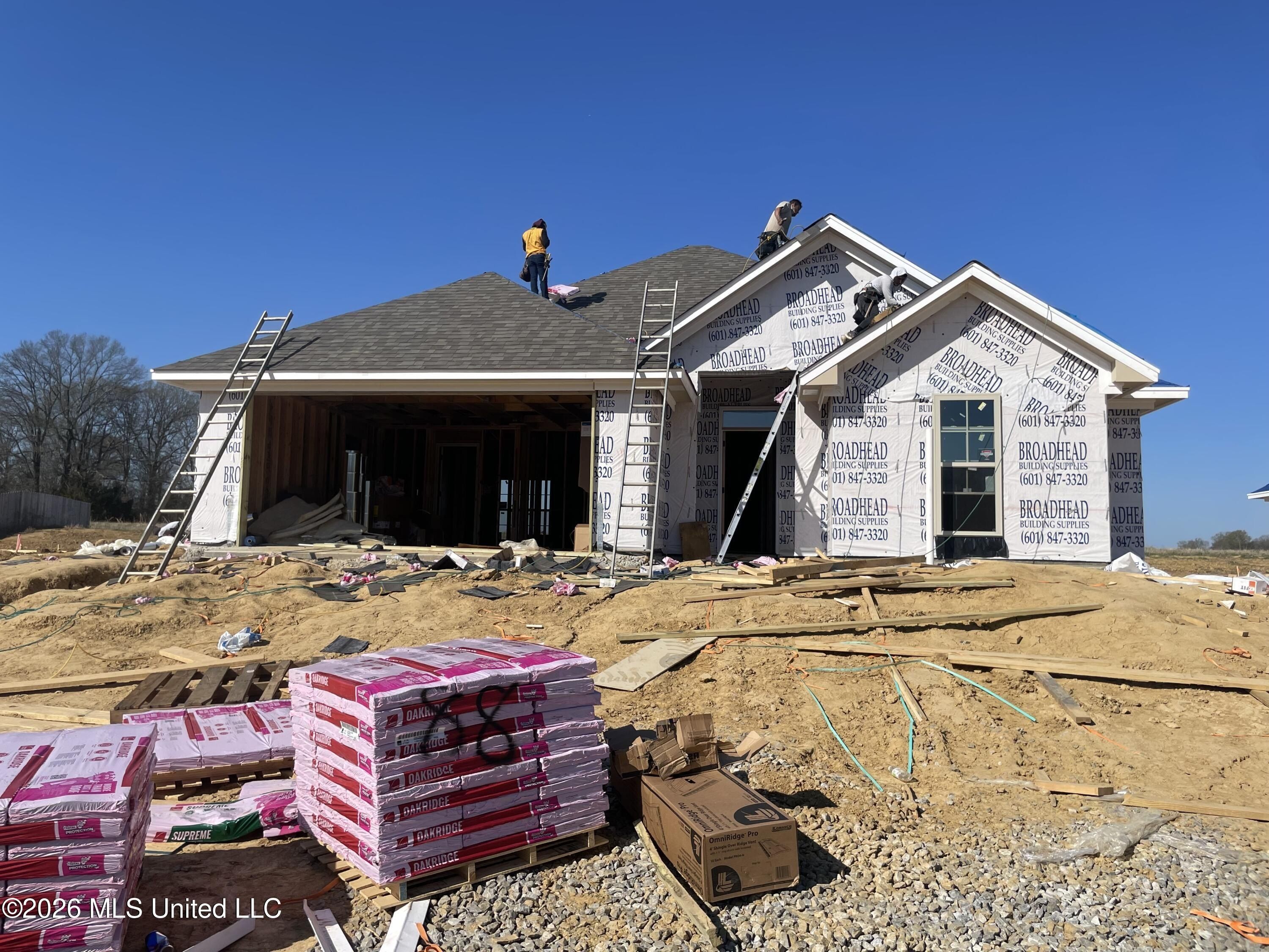 147 Madisonville Drive. Canton, MS 39046