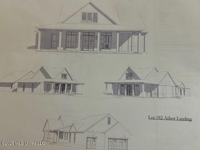 1017 Crepe Myrtle Drive. Brandon, MS 39047