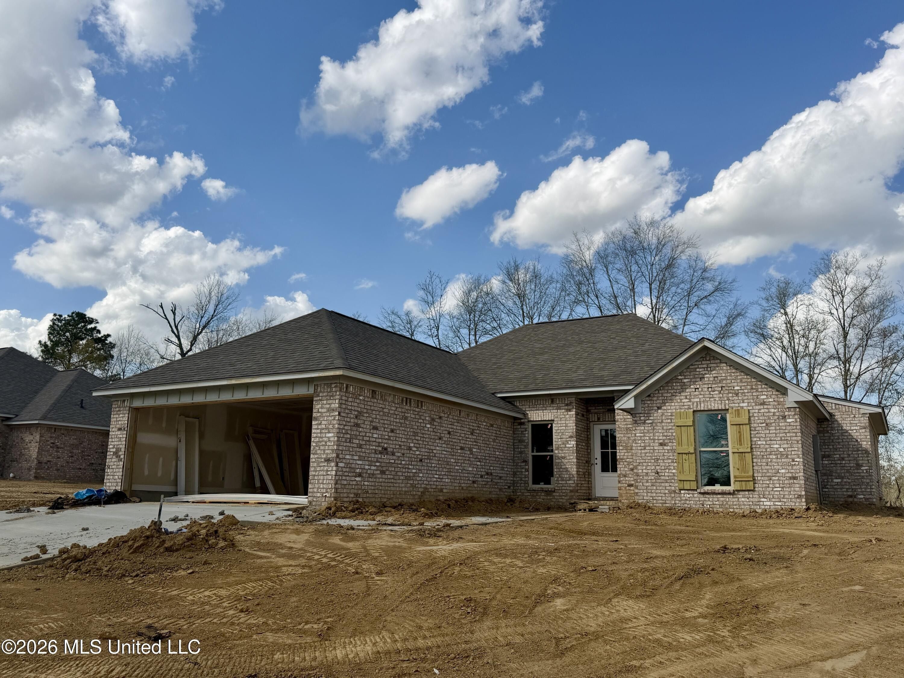 554 Patrick Farms Drive. Pearl, MS 39208