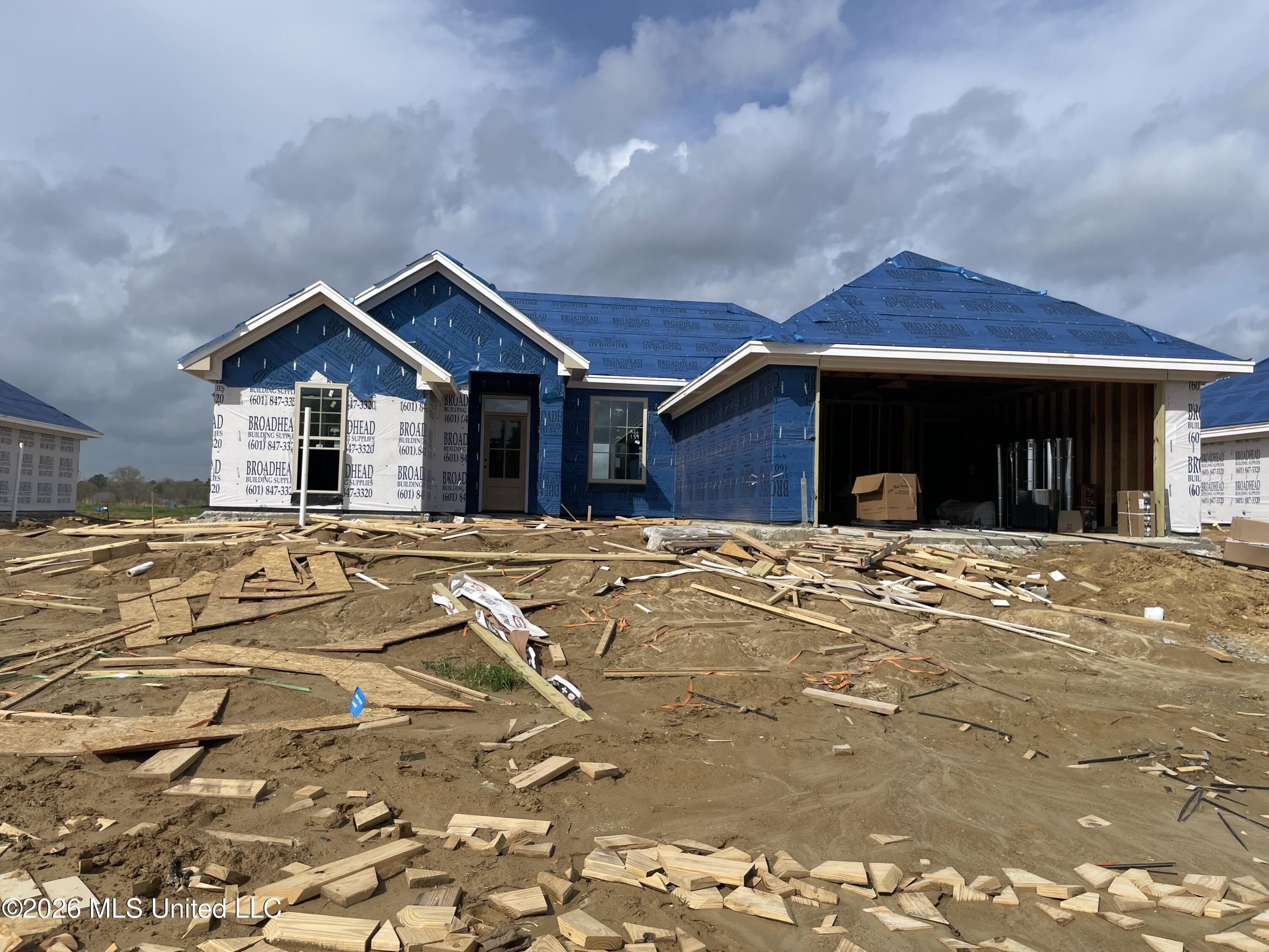 159 Madisonville Drive. Canton, MS 39046