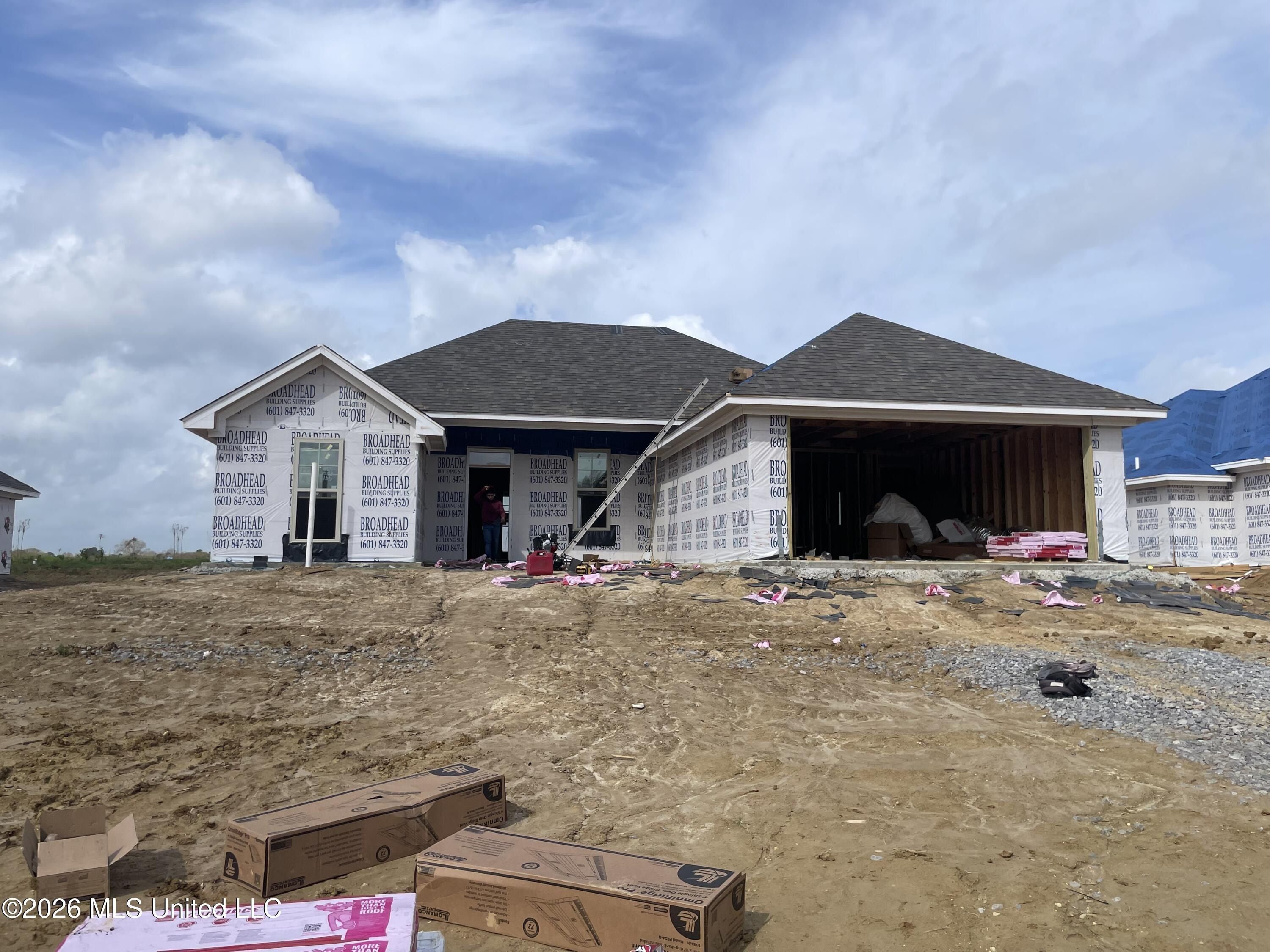 155 Madisonville Drive. Canton, MS 39046