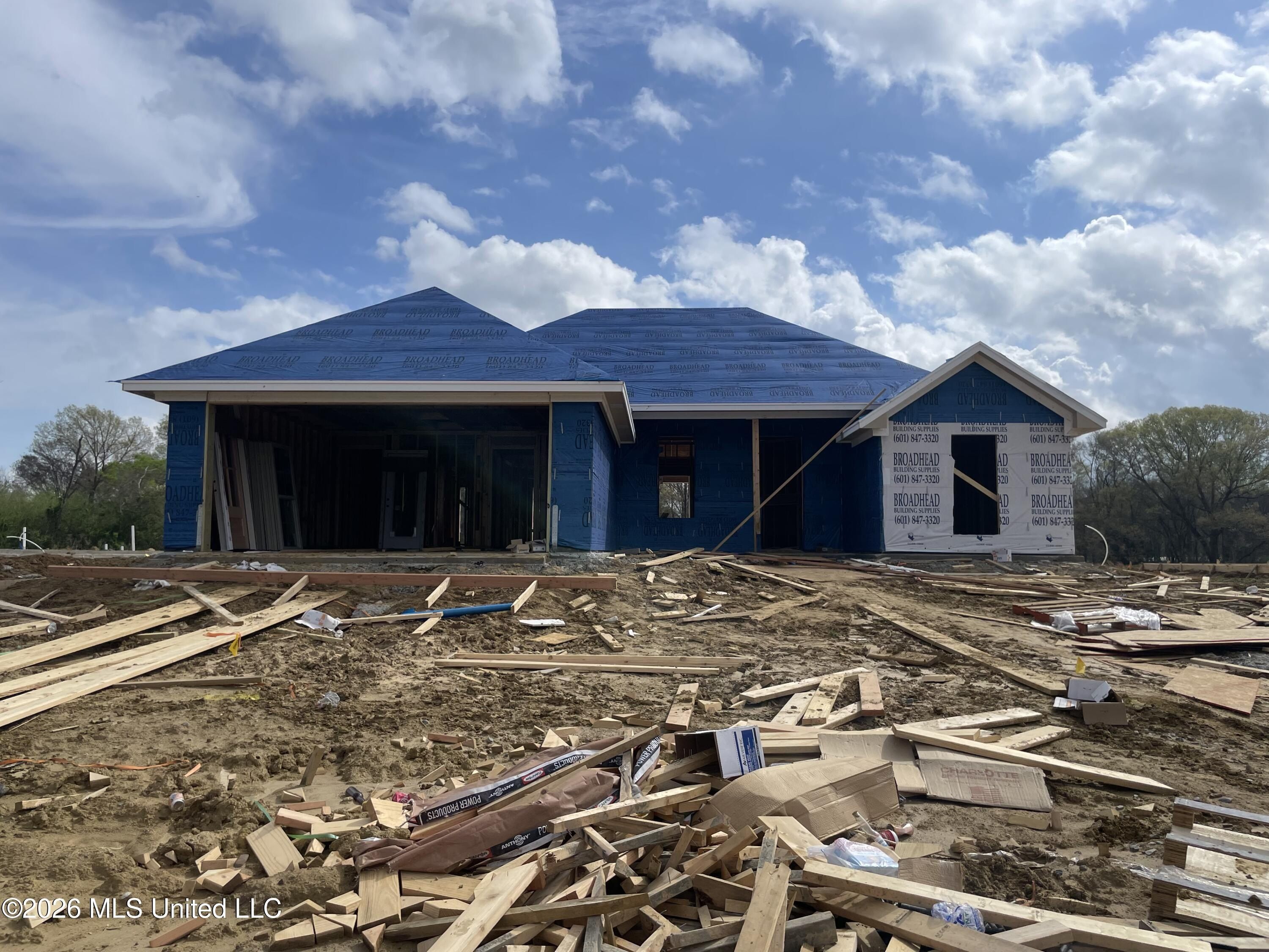 162 Madisonville Drive. Canton, MS 39046