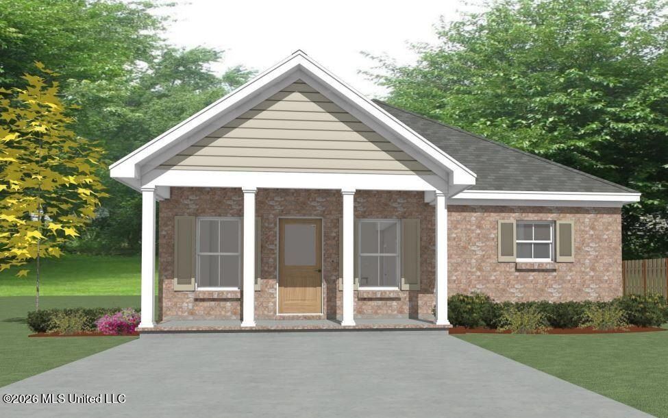 2100 Barracuda Drive. Gautier, MS 39553