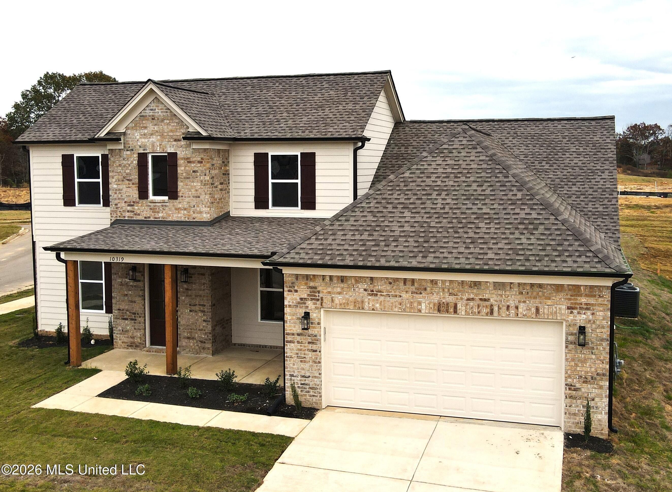 161 Centerline Roper Loop. Byhalia, MS 38611