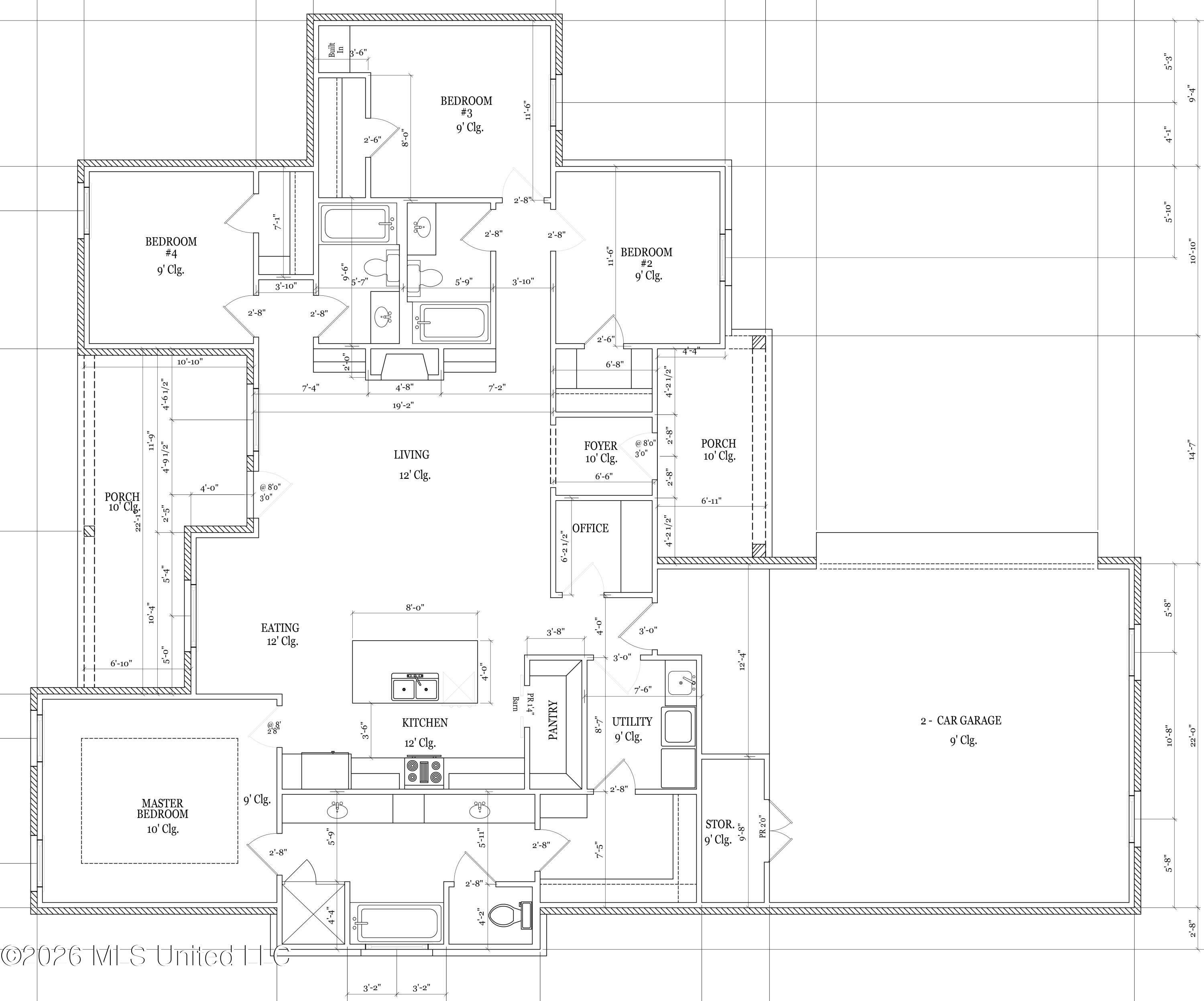 302 Tremont Drive. Florence, MS 39073