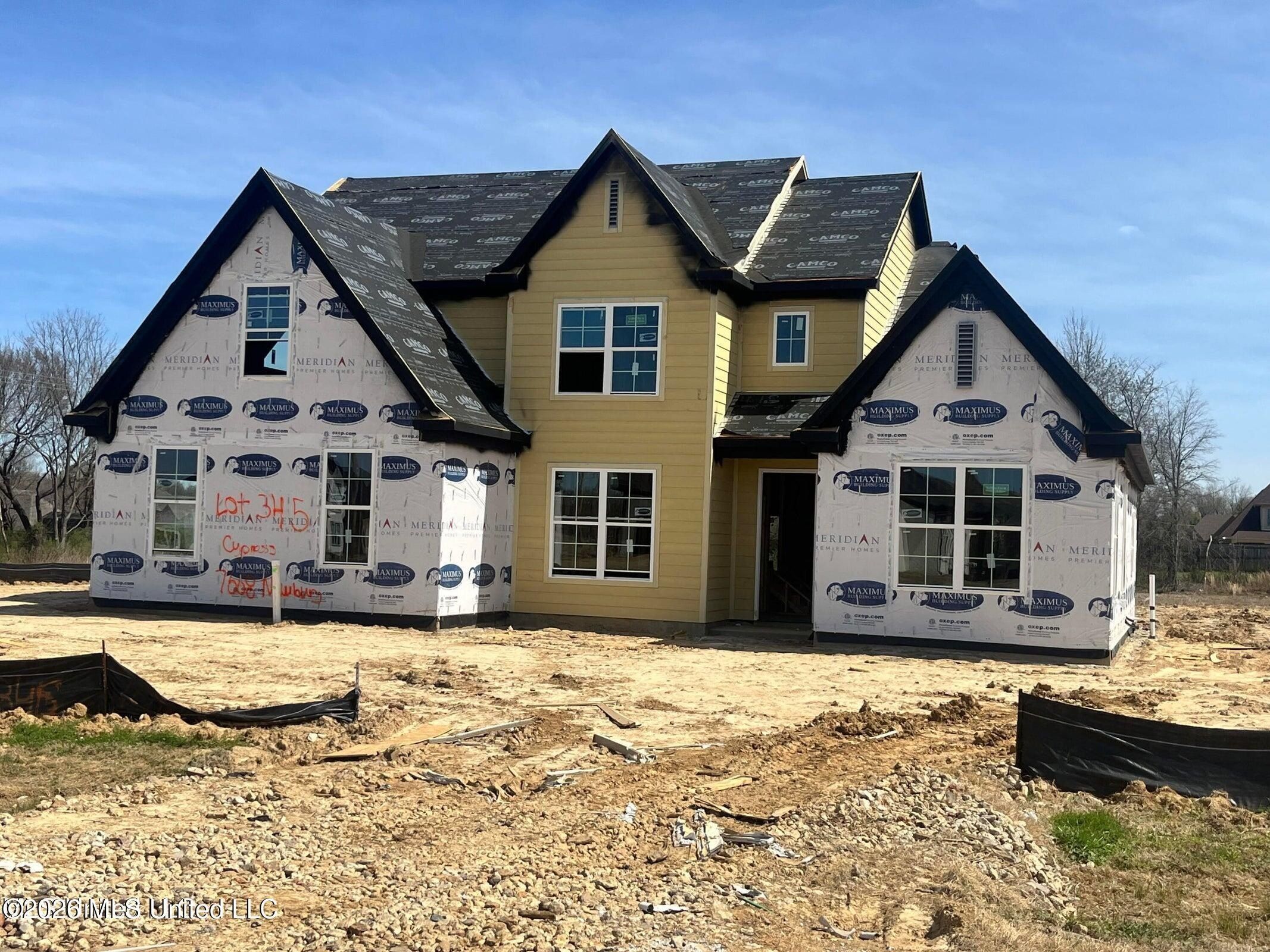 7447 Newbury Drive. Olive Branch, MS 38654