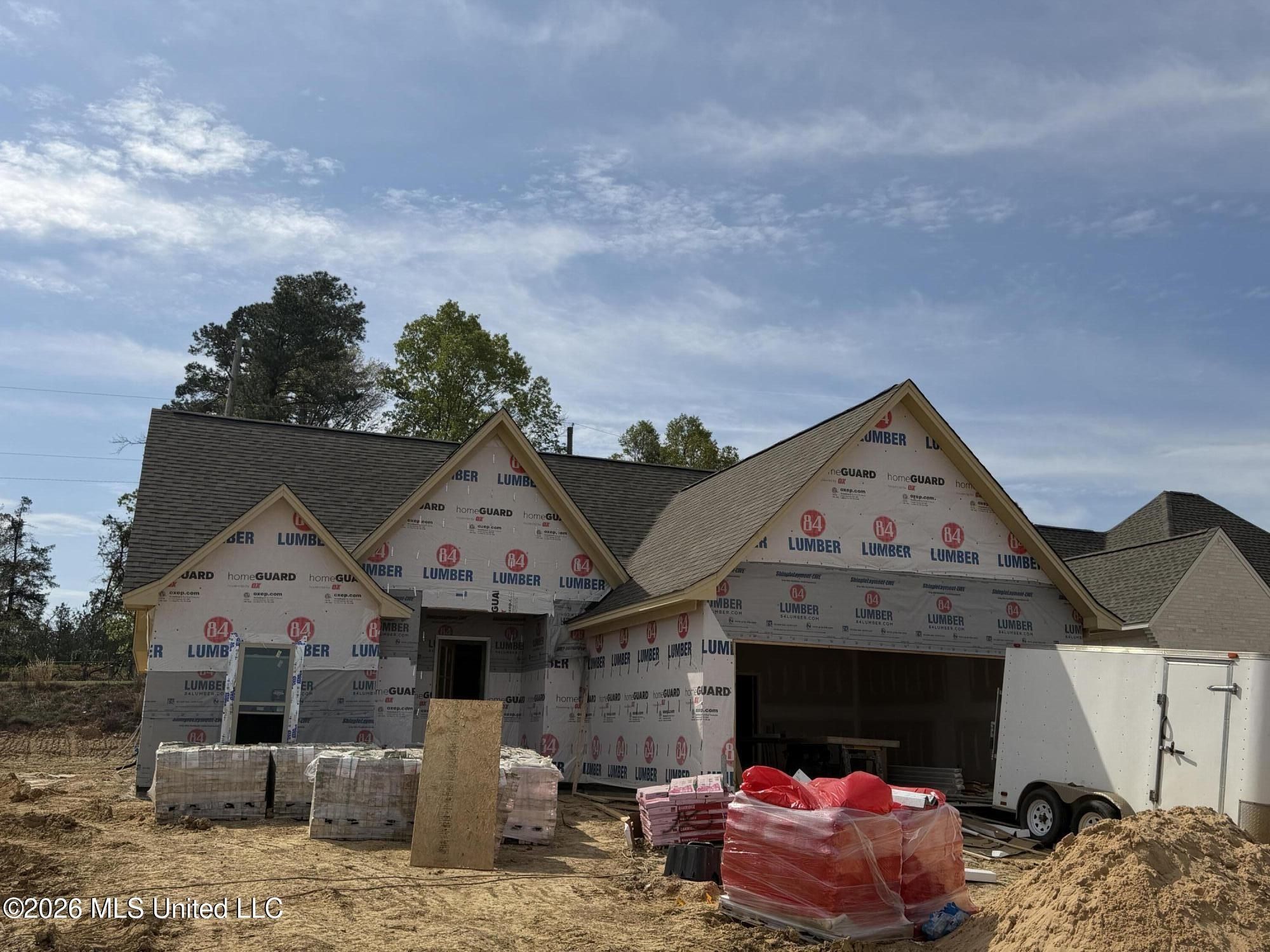 139 Bronson Bend. Flowood, MS 39232