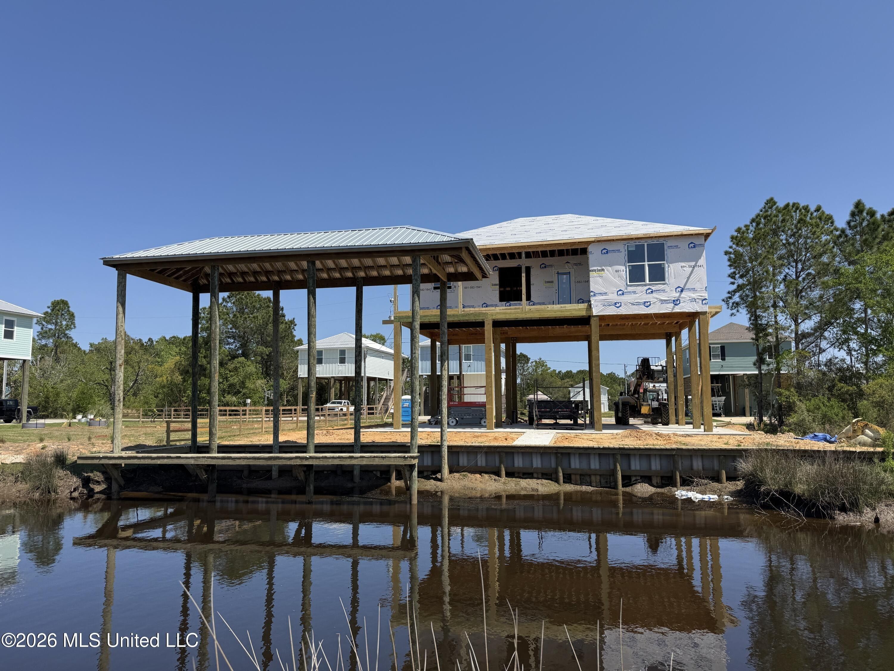 4033 Cardinal Street. Bay Saint Louis, MS 39520