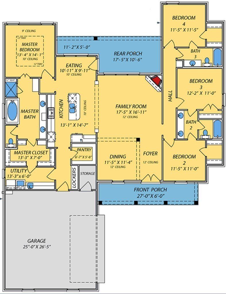 140 Merion Boulevard. Oxford, MS 38655